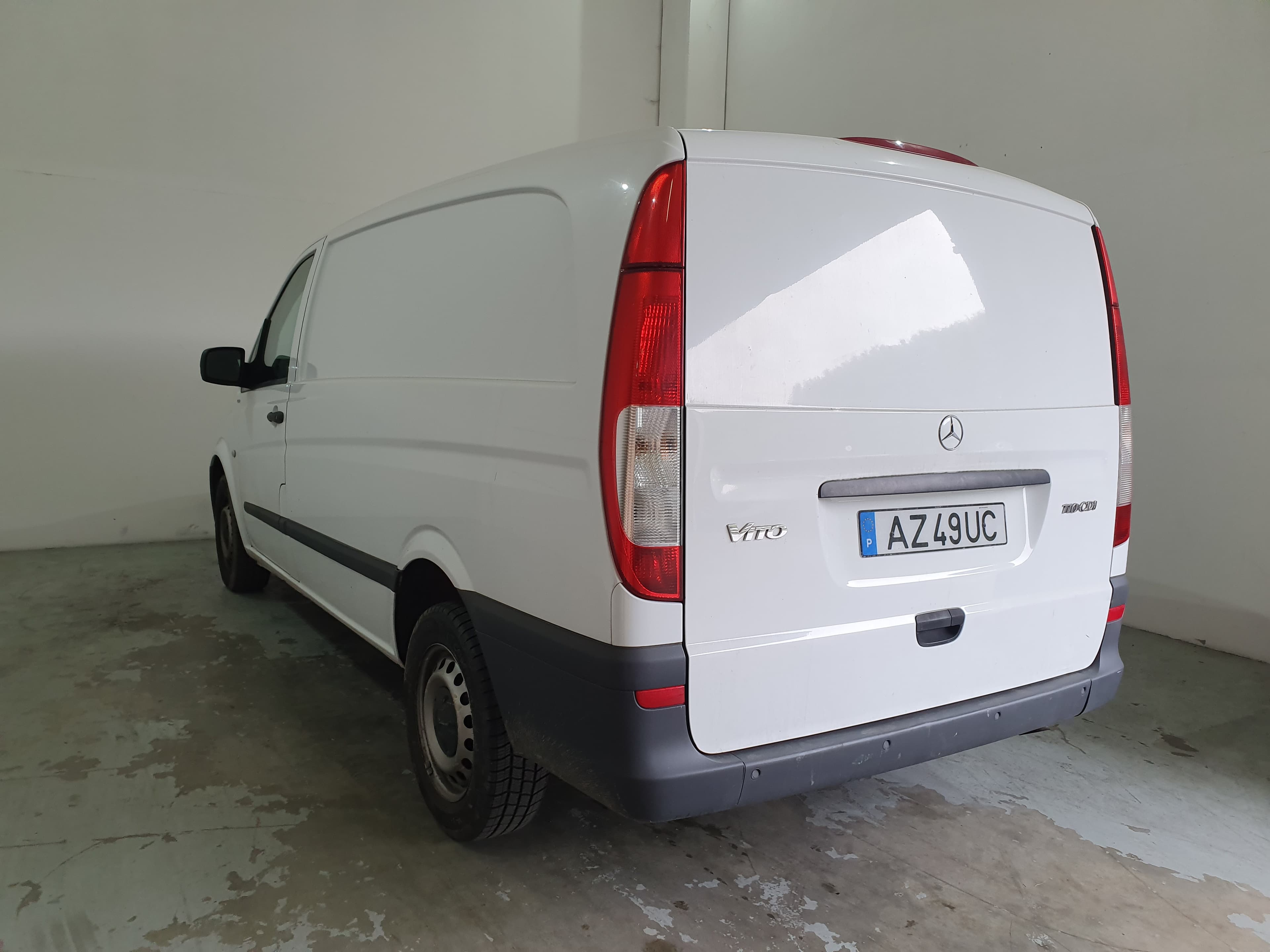 Mercedes-Benz Vito · Ano 2014 — imagem 5