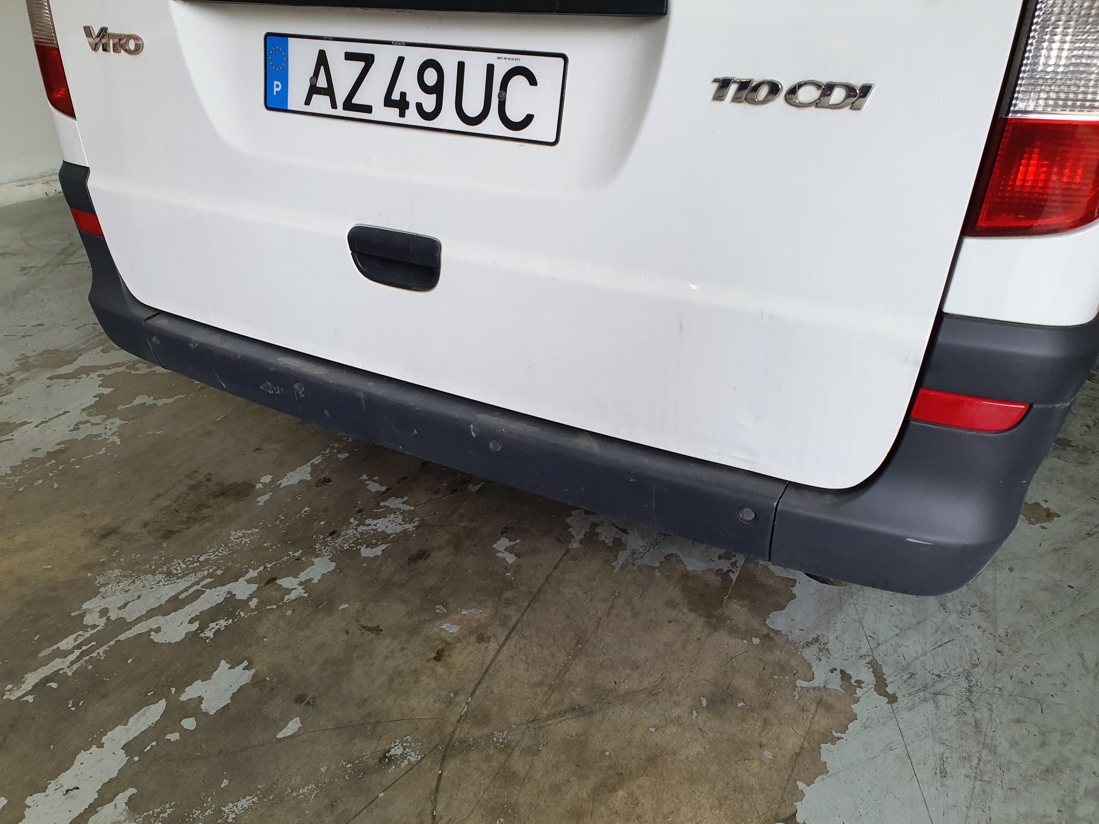 Mercedes-Benz Vito · Ano 2014 — imagem 8