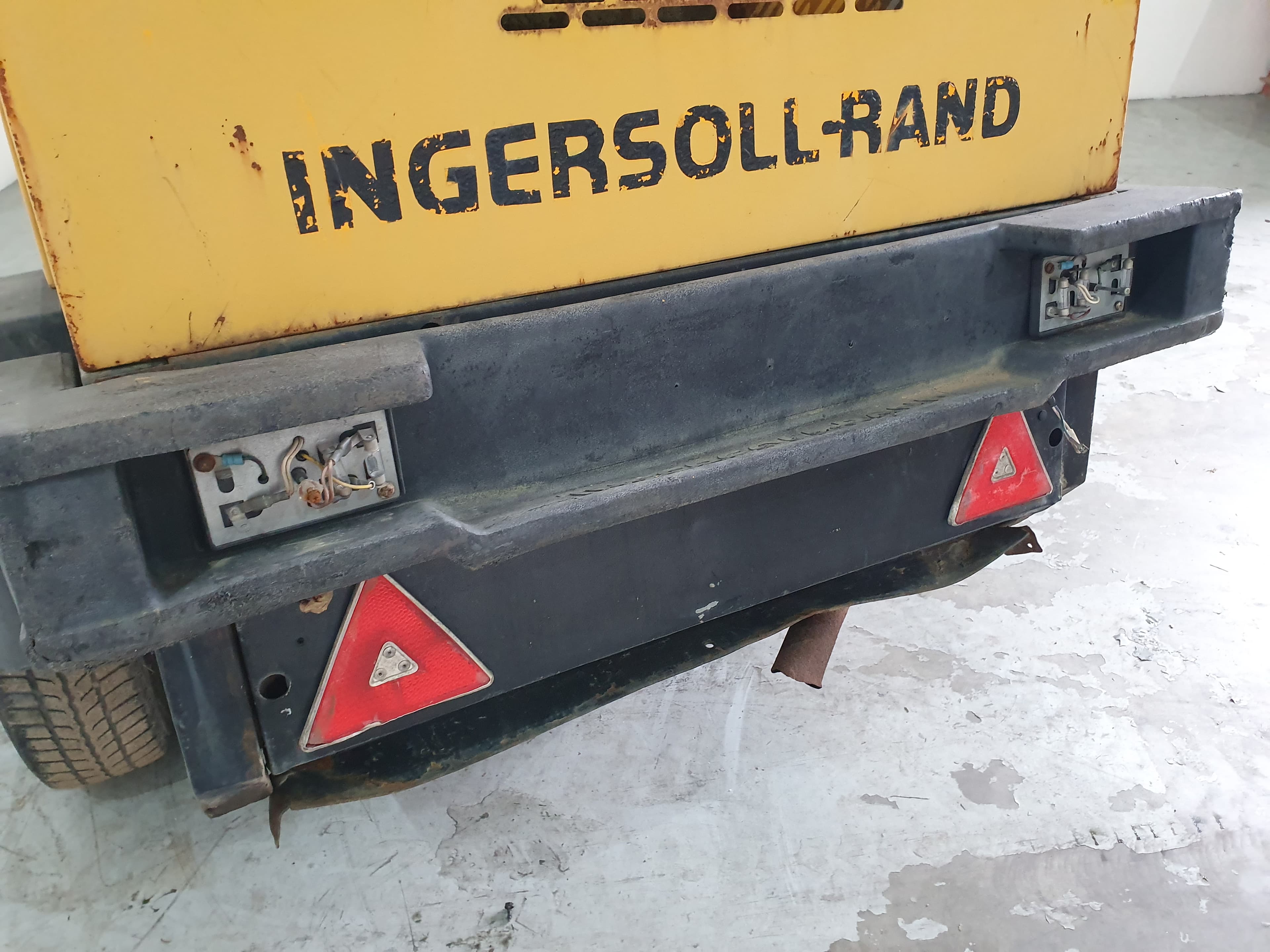 Compressor Ingersoll-Rand — imagen 6