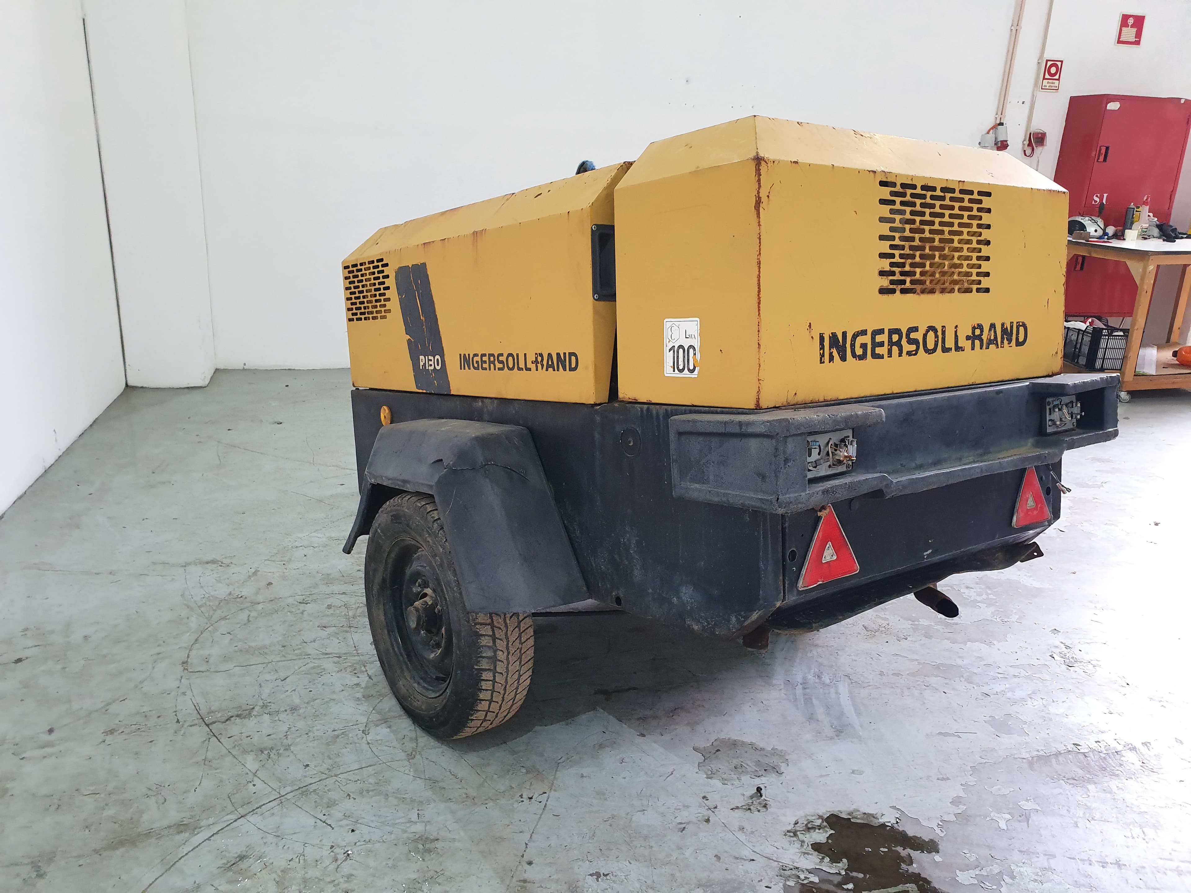 Compressor Ingersoll-Rand — imagen 5