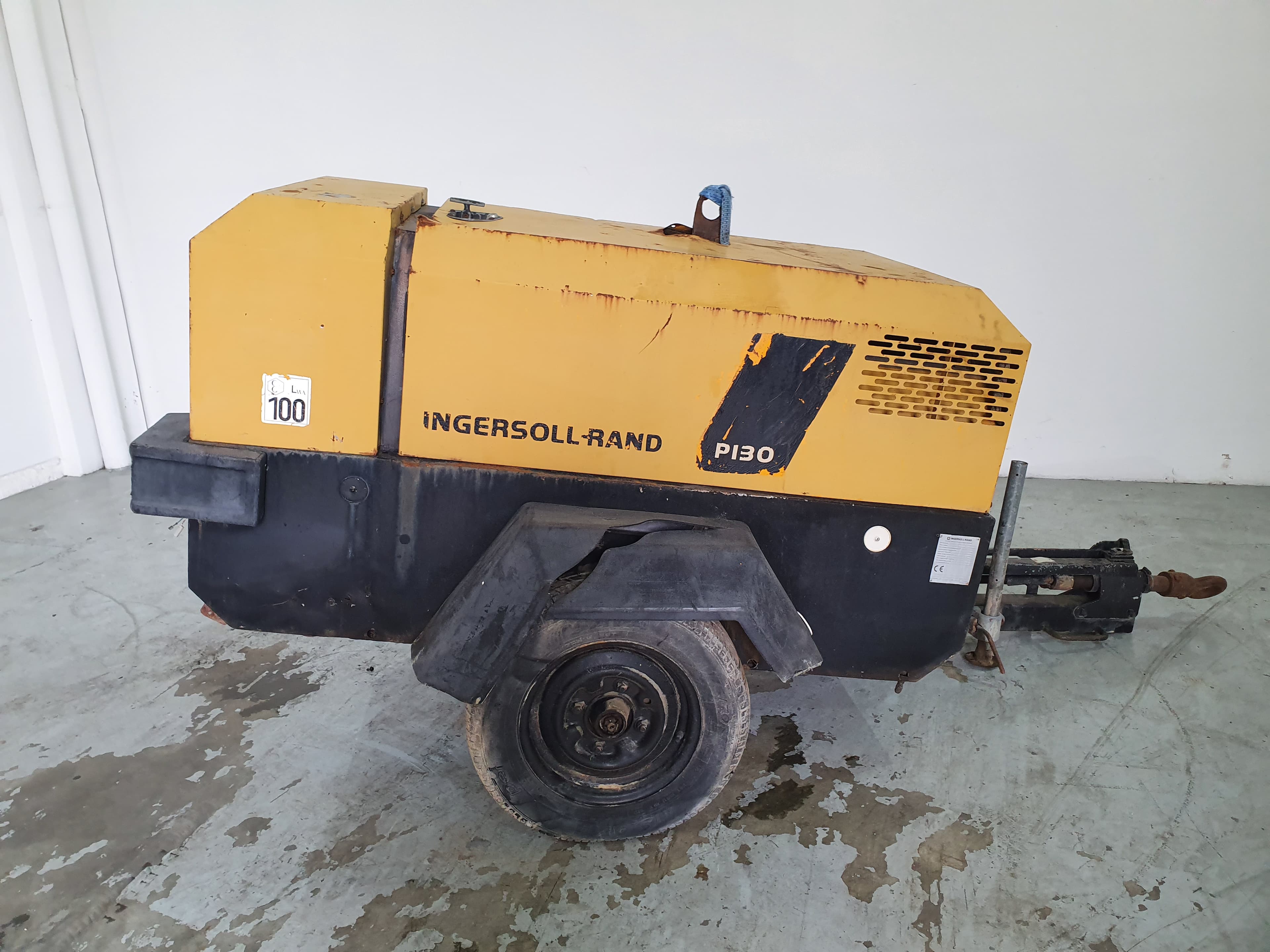 Compressor Ingersoll-Rand — imagen 2