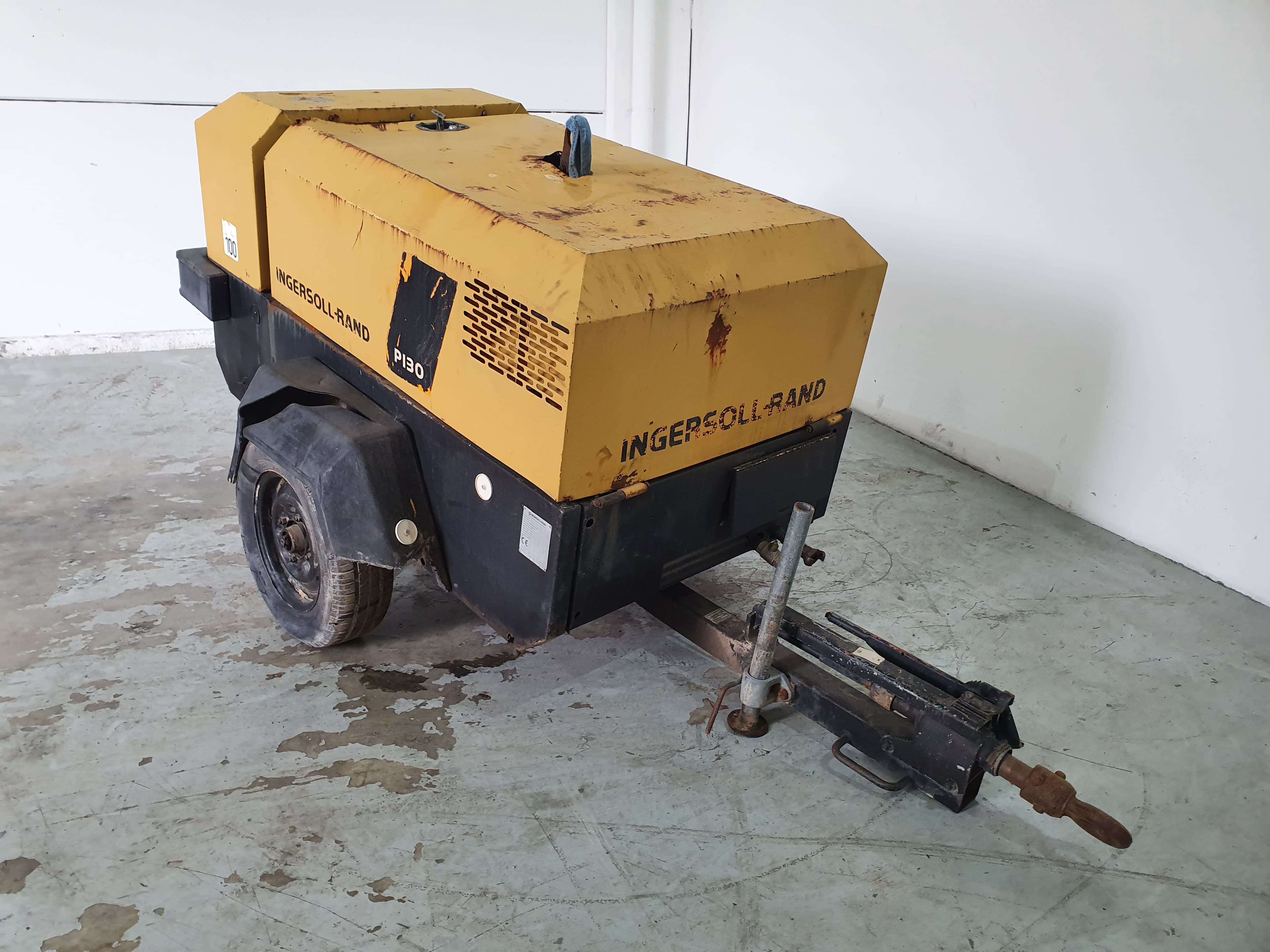 Compressor Ingersoll-Rand — imagen 3