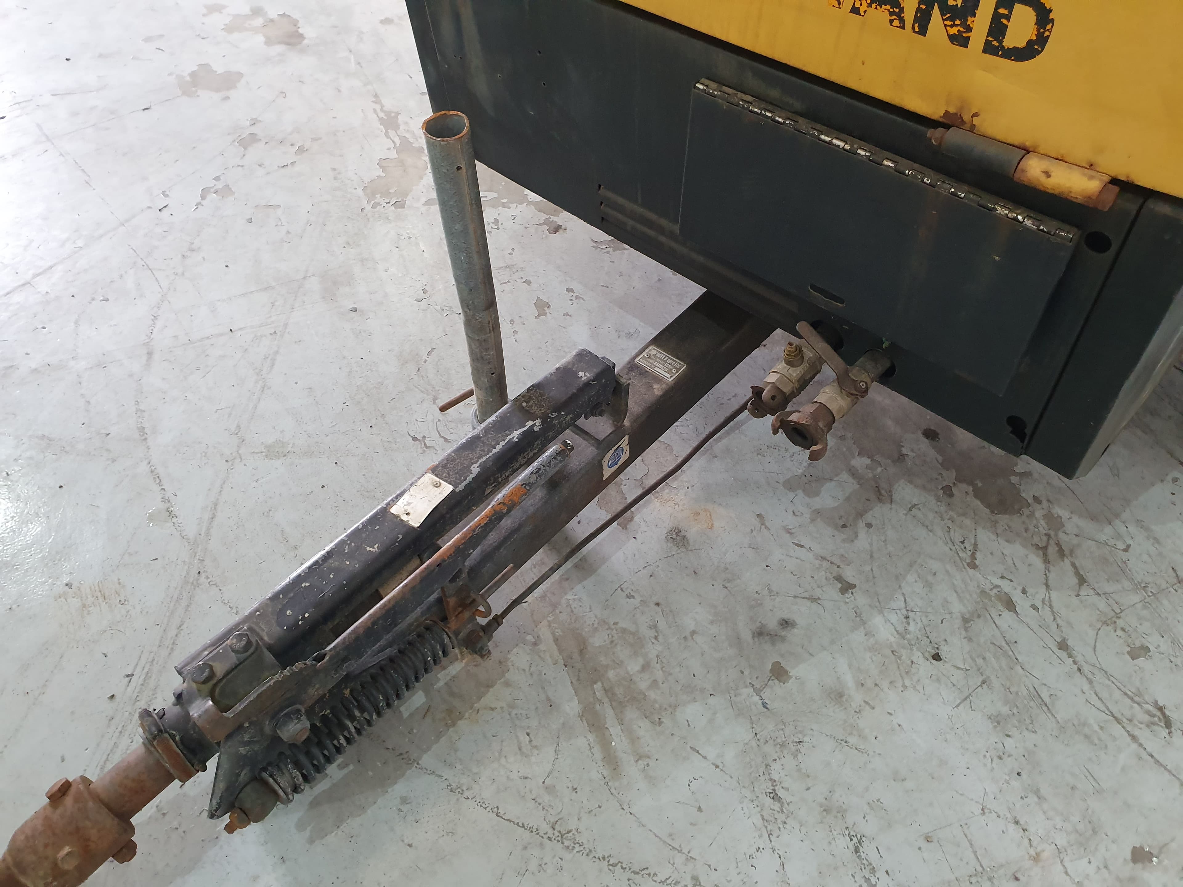 Compressor Ingersoll-Rand — imagen 4