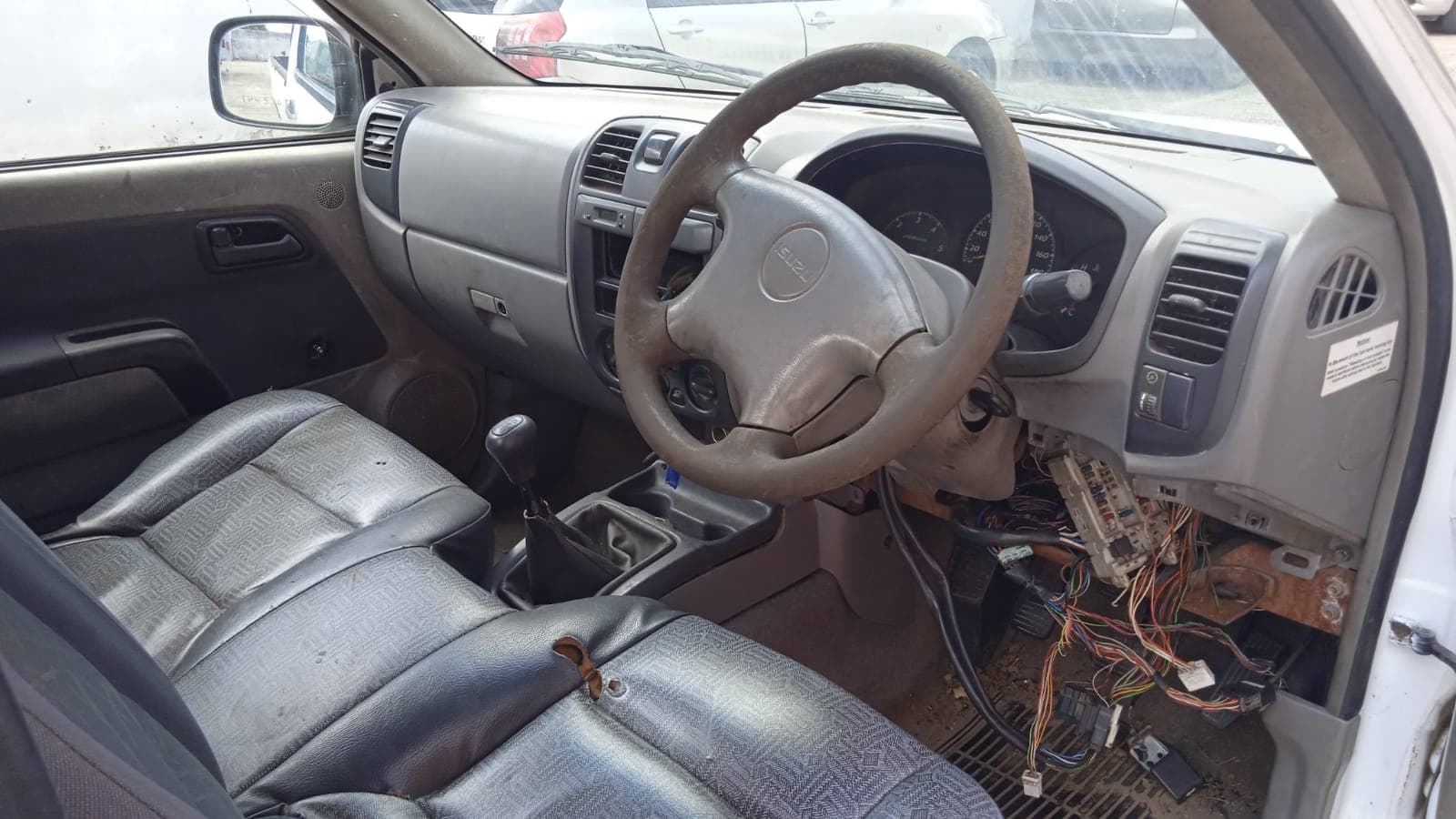 Isuzu KB — imagem 9