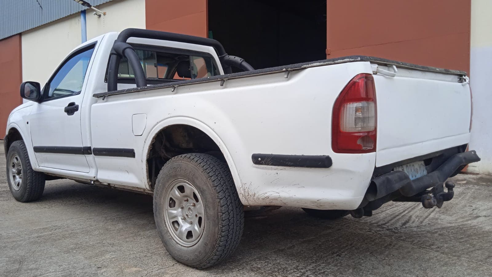 Isuzu KB — imagem 5