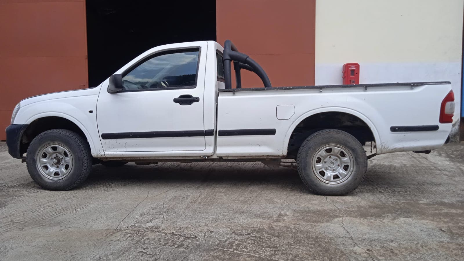 Isuzu KB — imagem 6