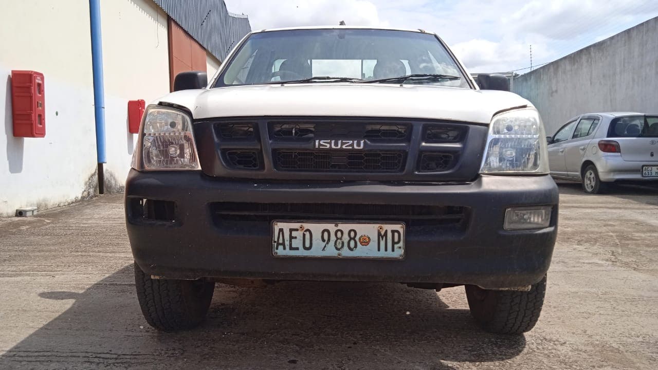Isuzu KB — imagem 2