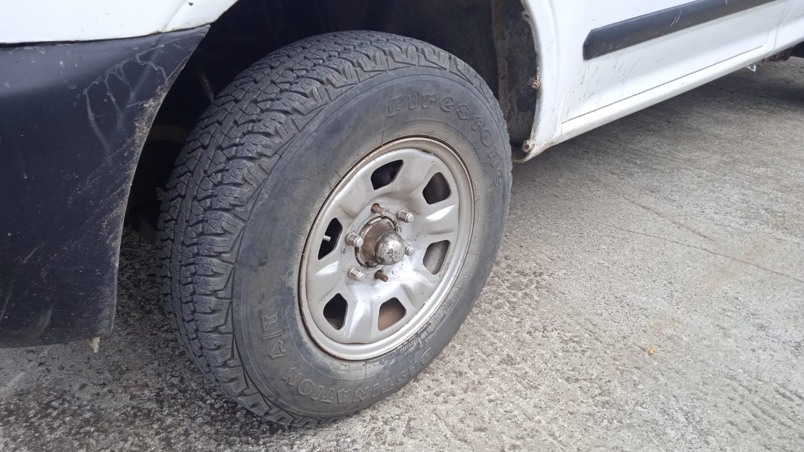 Isuzu KB — imagem 7