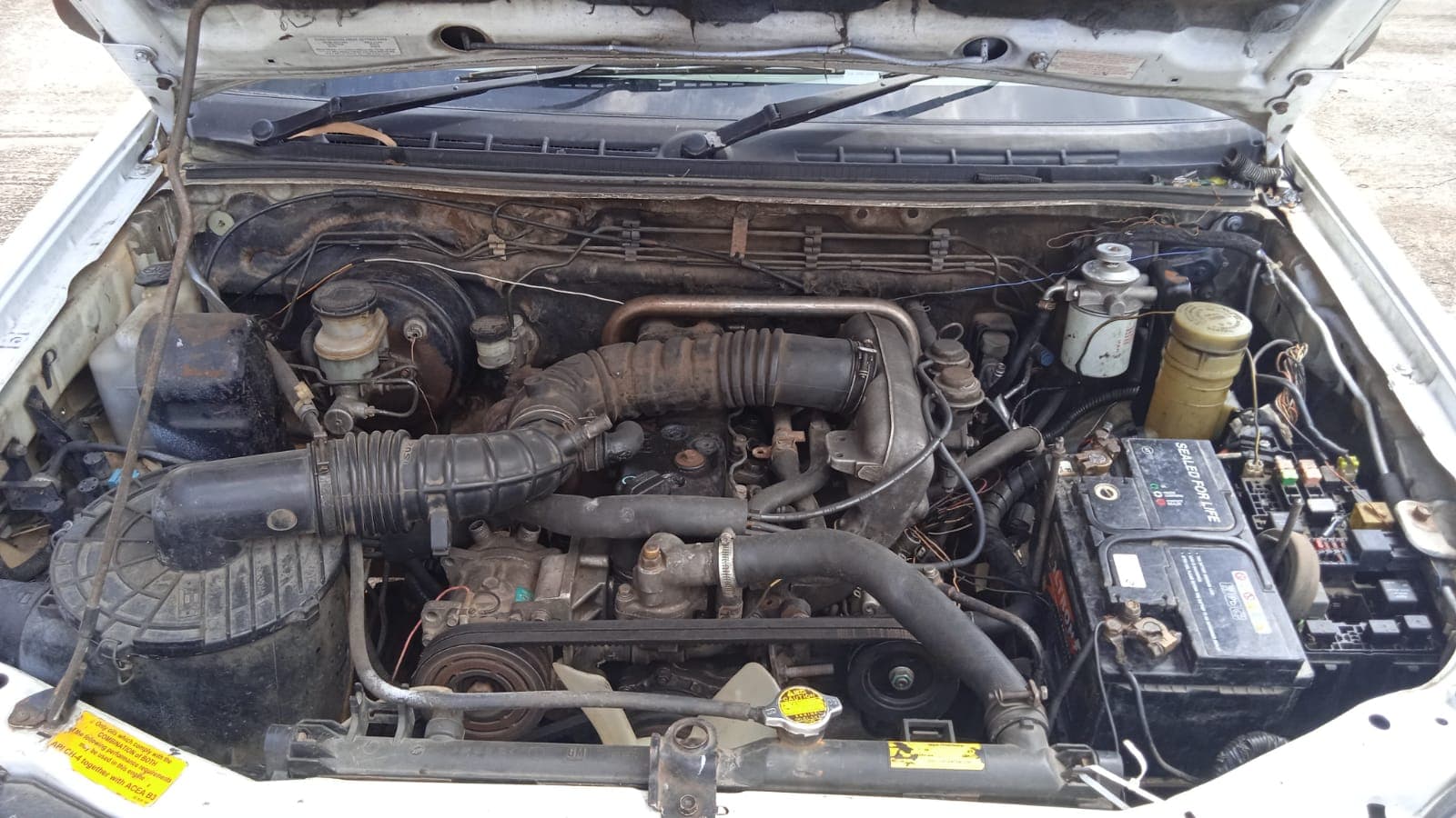Isuzu KB — imagem 12