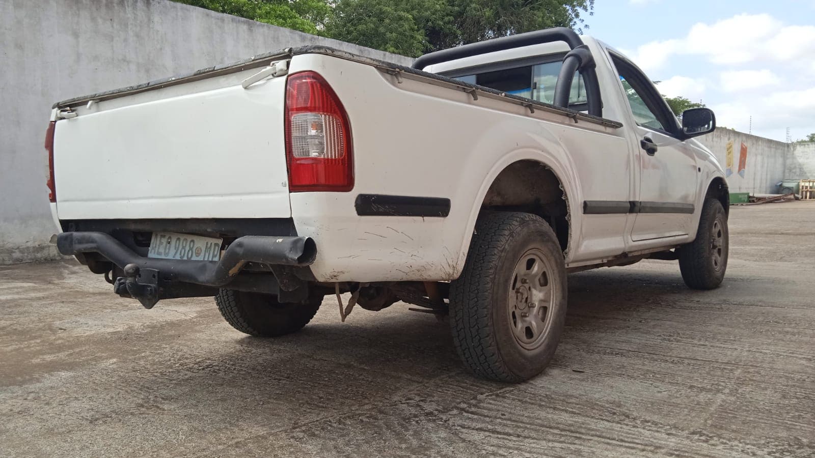 Isuzu KB — imagem 4