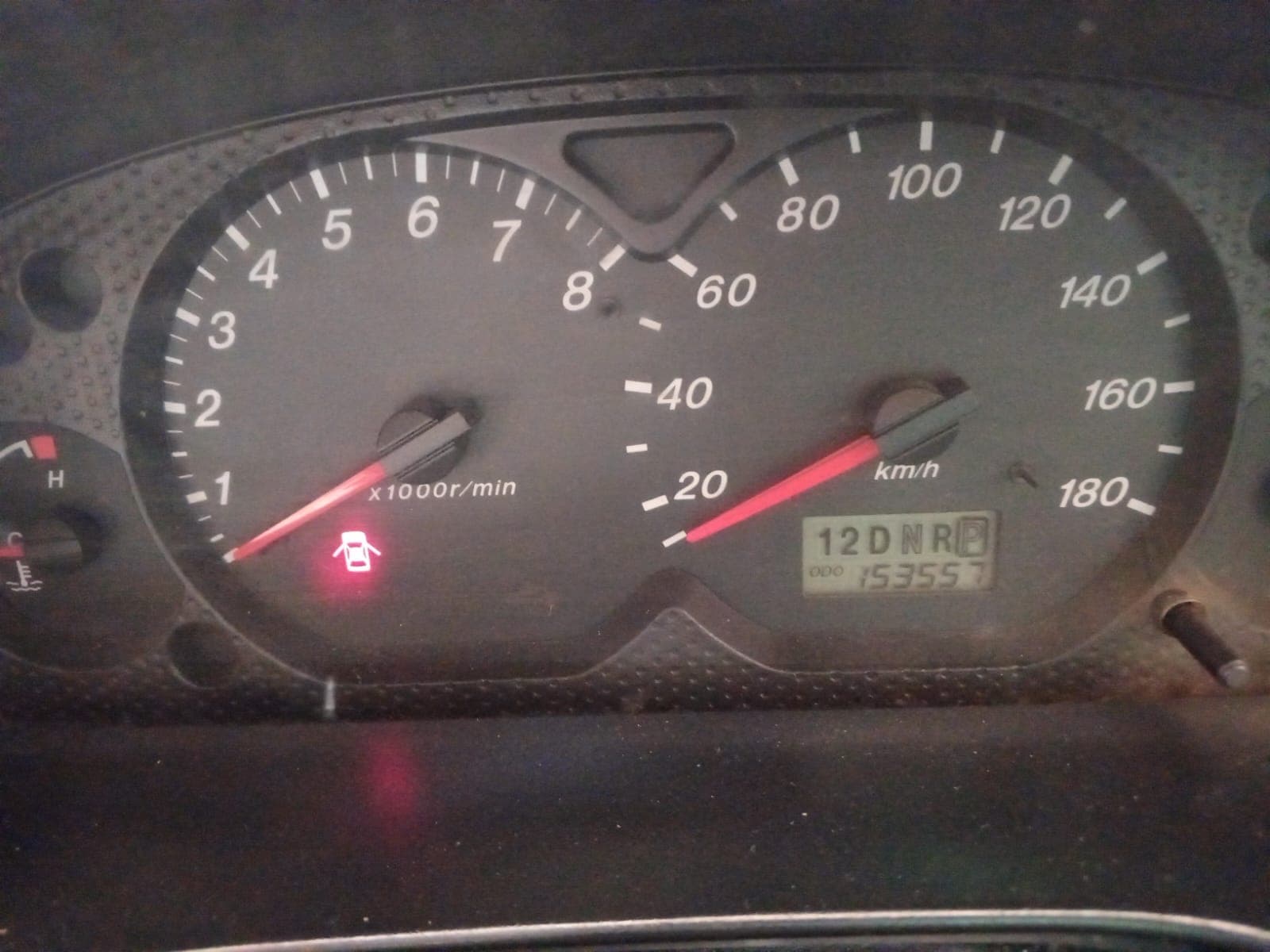 Mazda Tribute · Ano 2001 — imagem 6