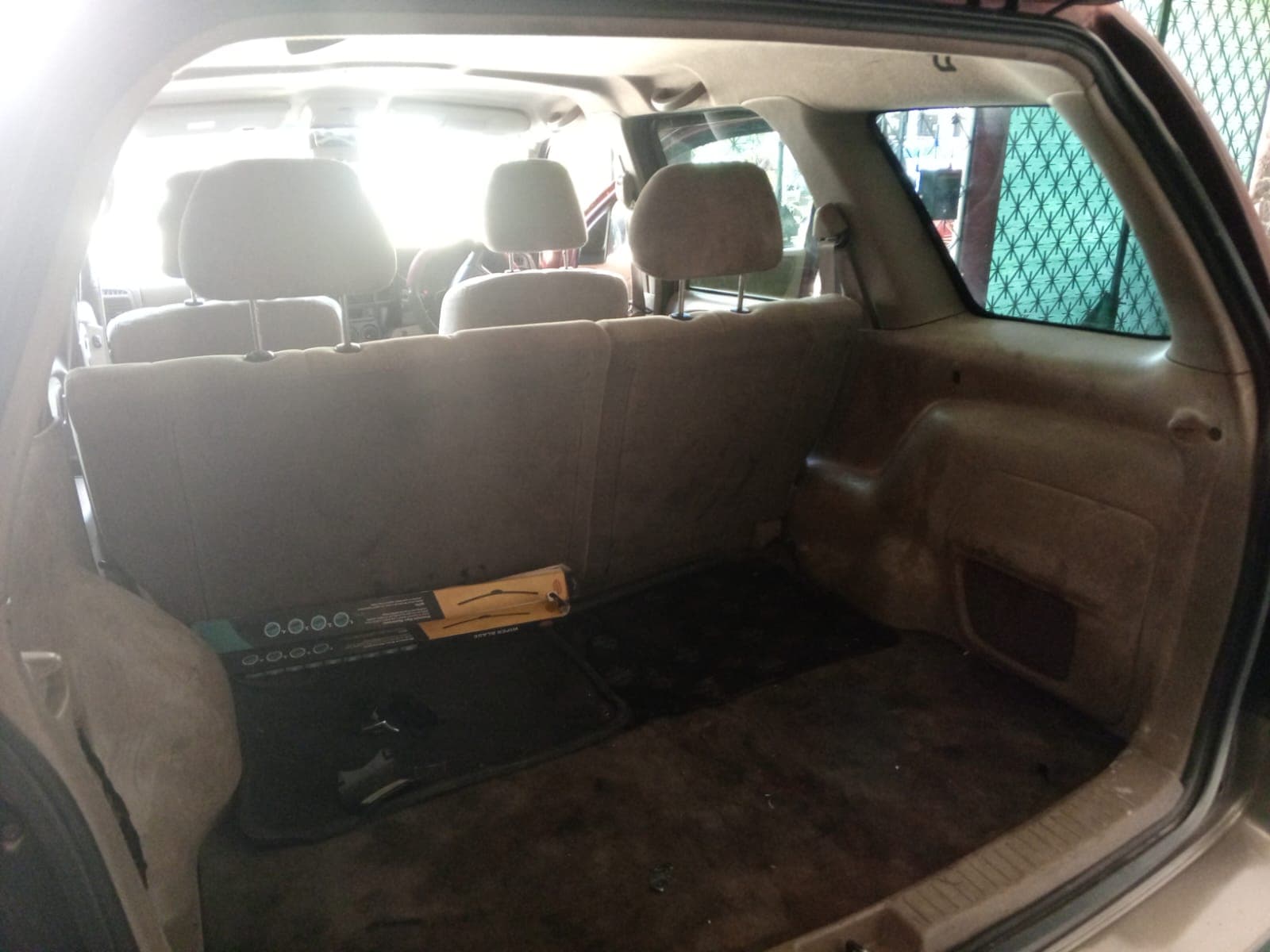 Mazda Tribute · Ano 2001 — imagem 5