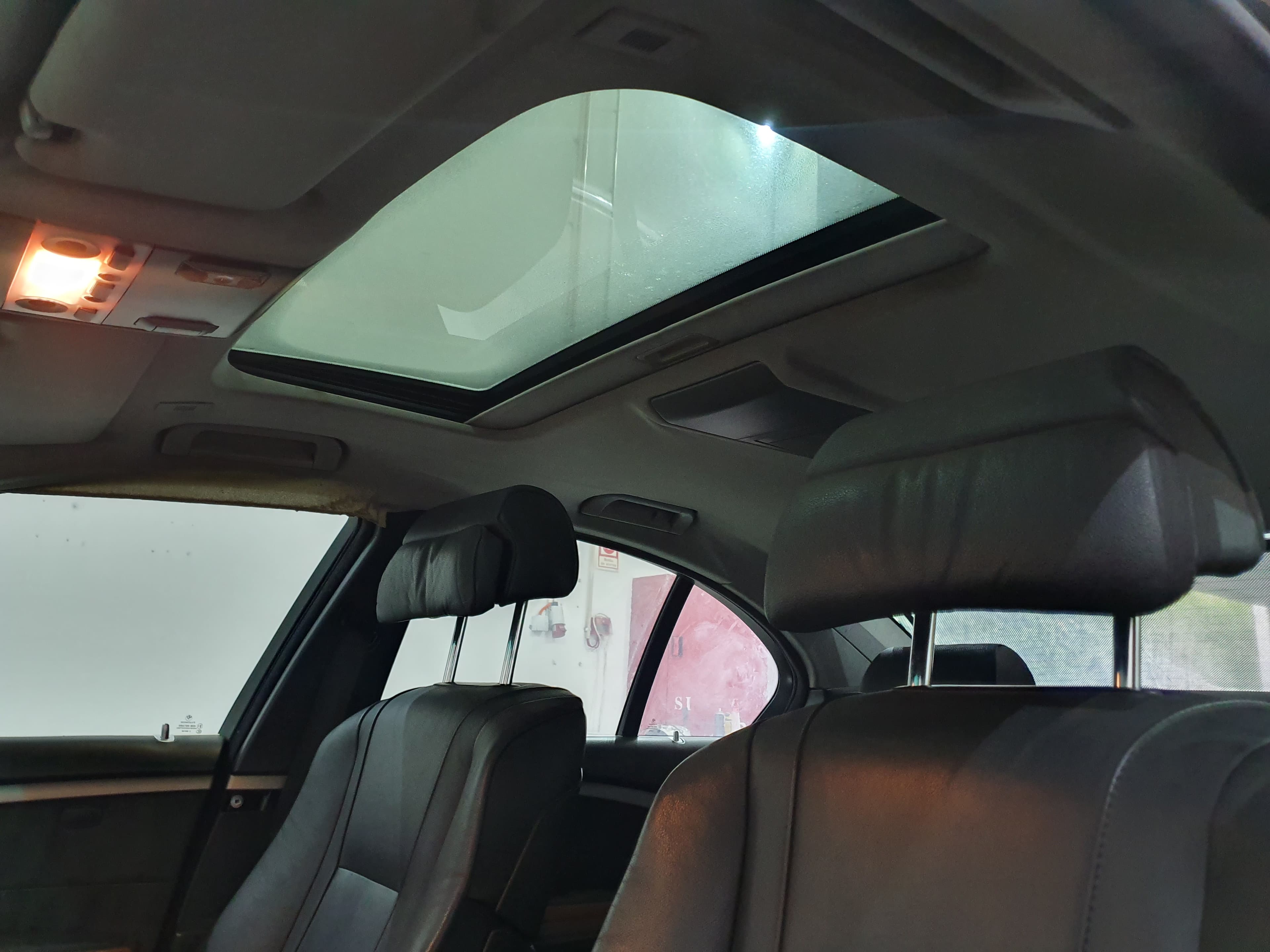 BMW 730D · Ano 2004 — imagem 34