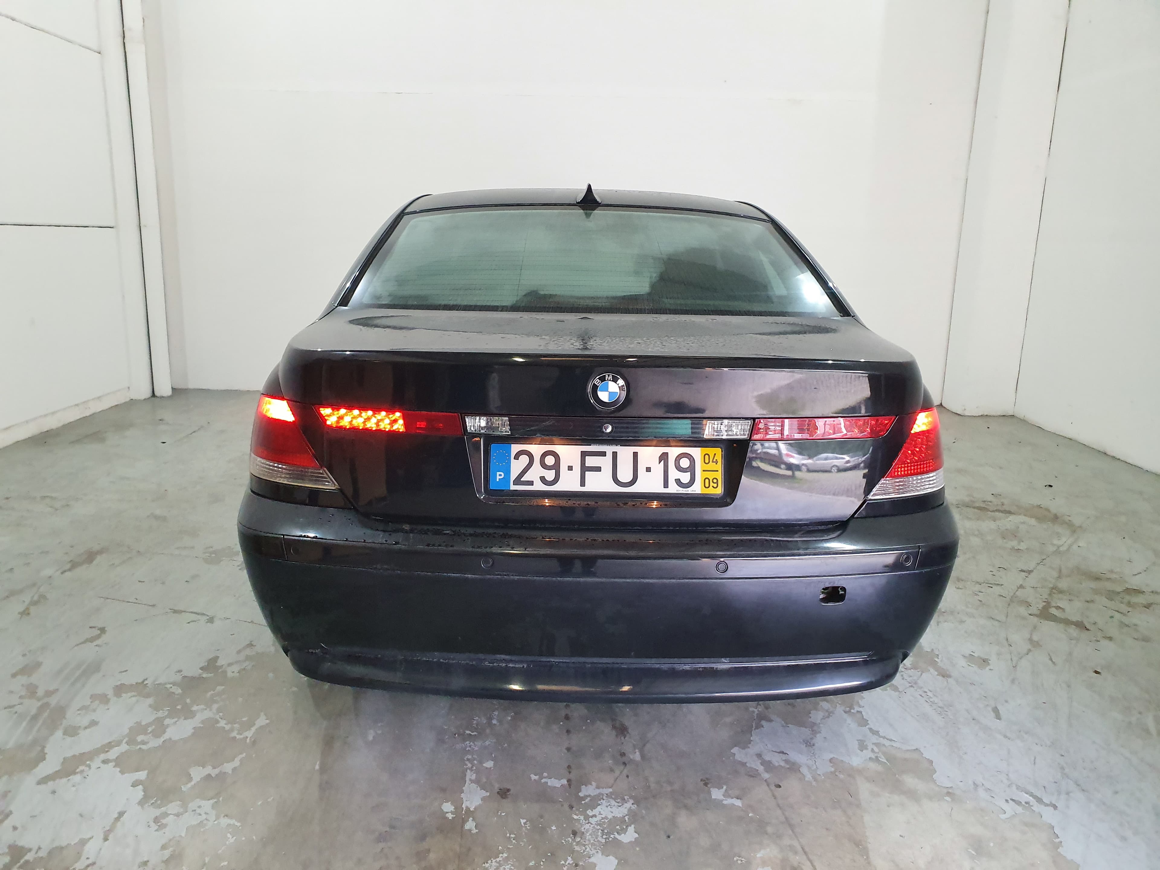 BMW 730D · Ano 2004 — imagem 7
