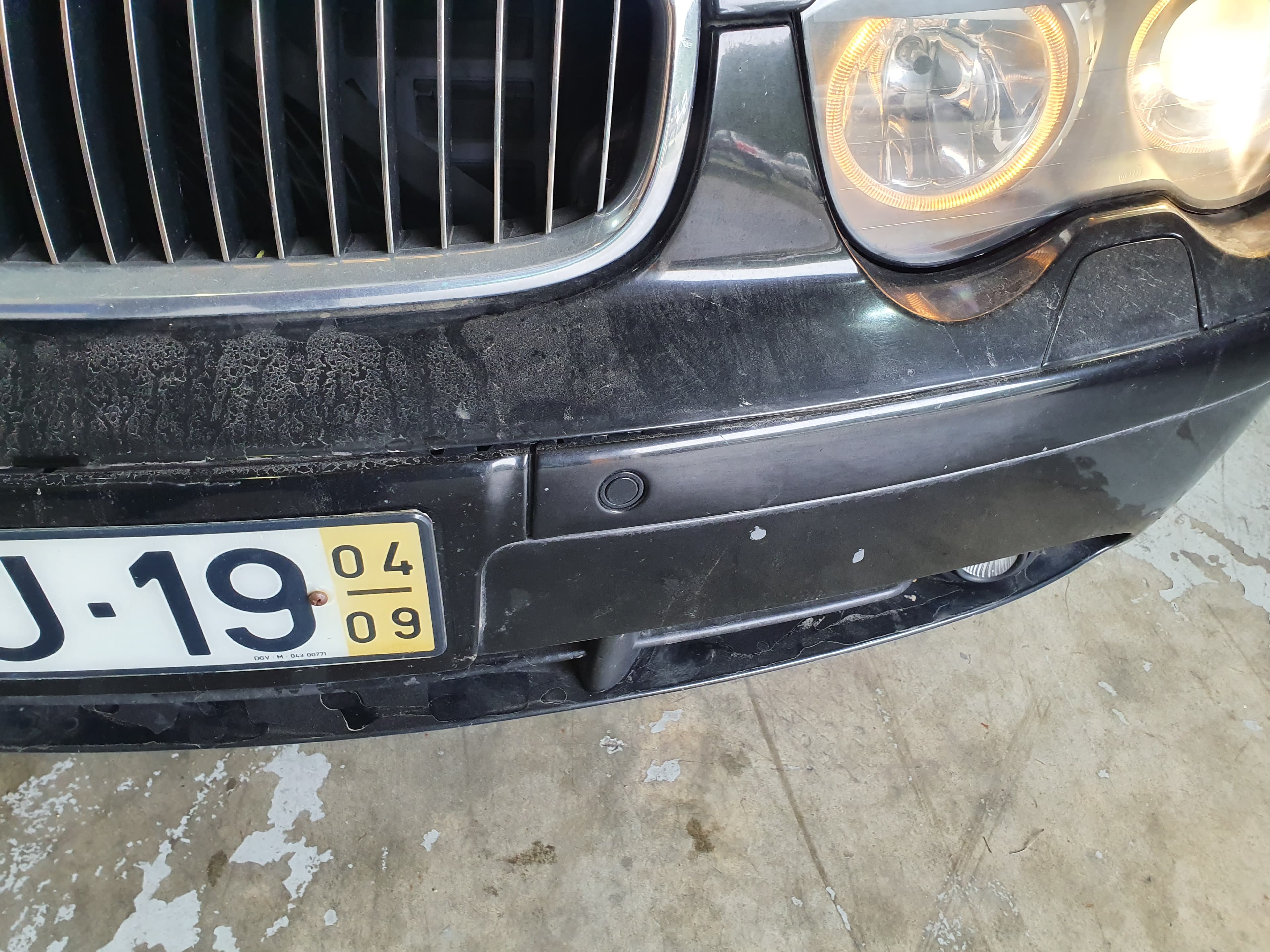 BMW 730D · Ano 2004 — imagem 5