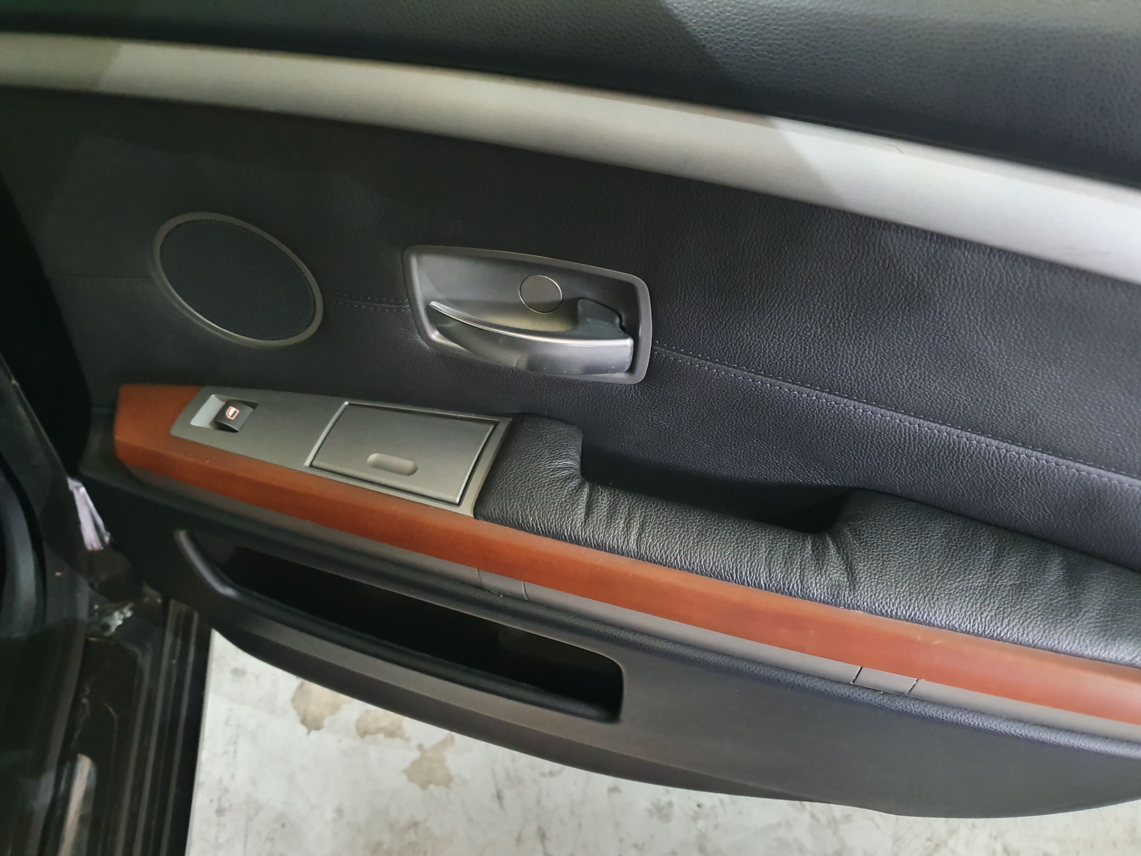 BMW 730D · Ano 2004 — imagem 21