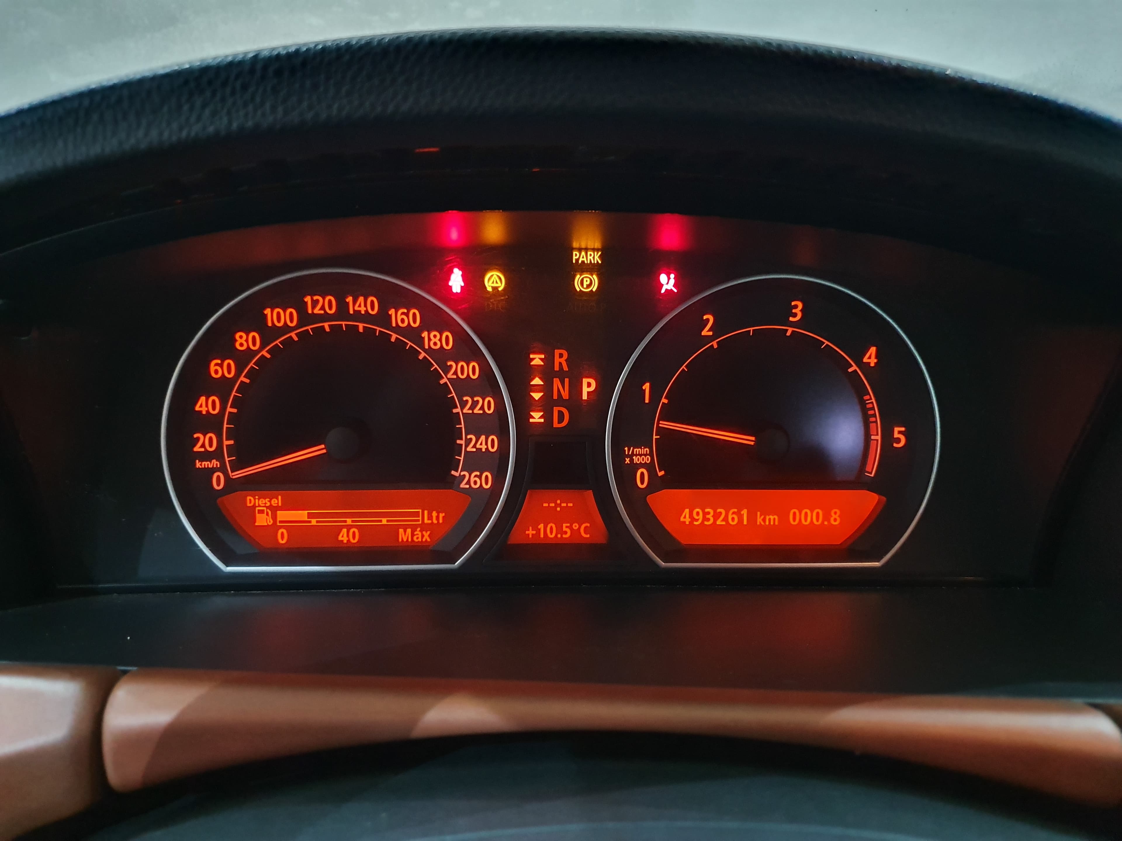 BMW 730D · Ano 2004 — imagem 40