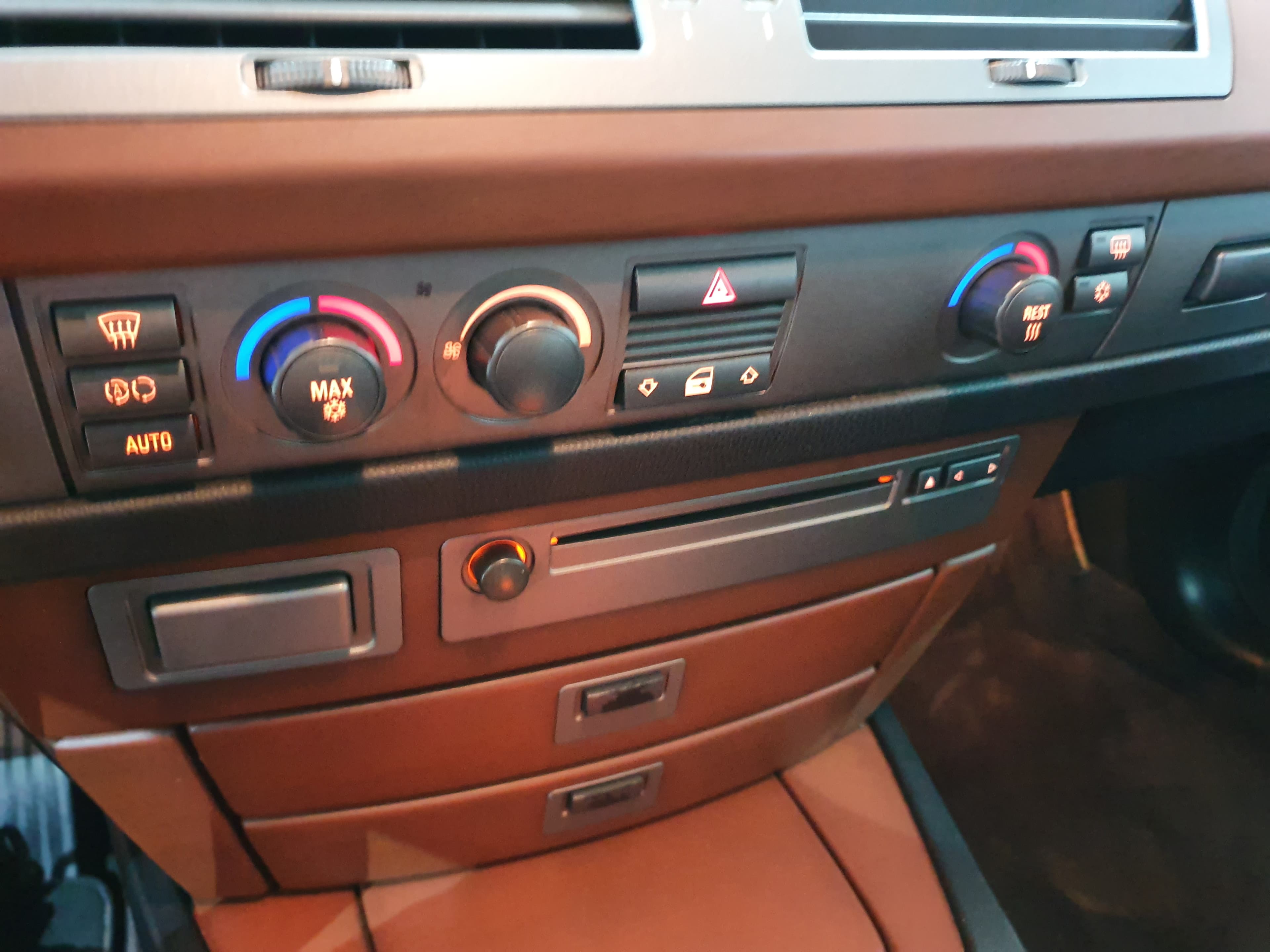 BMW 730D · Ano 2004 — imagem 38