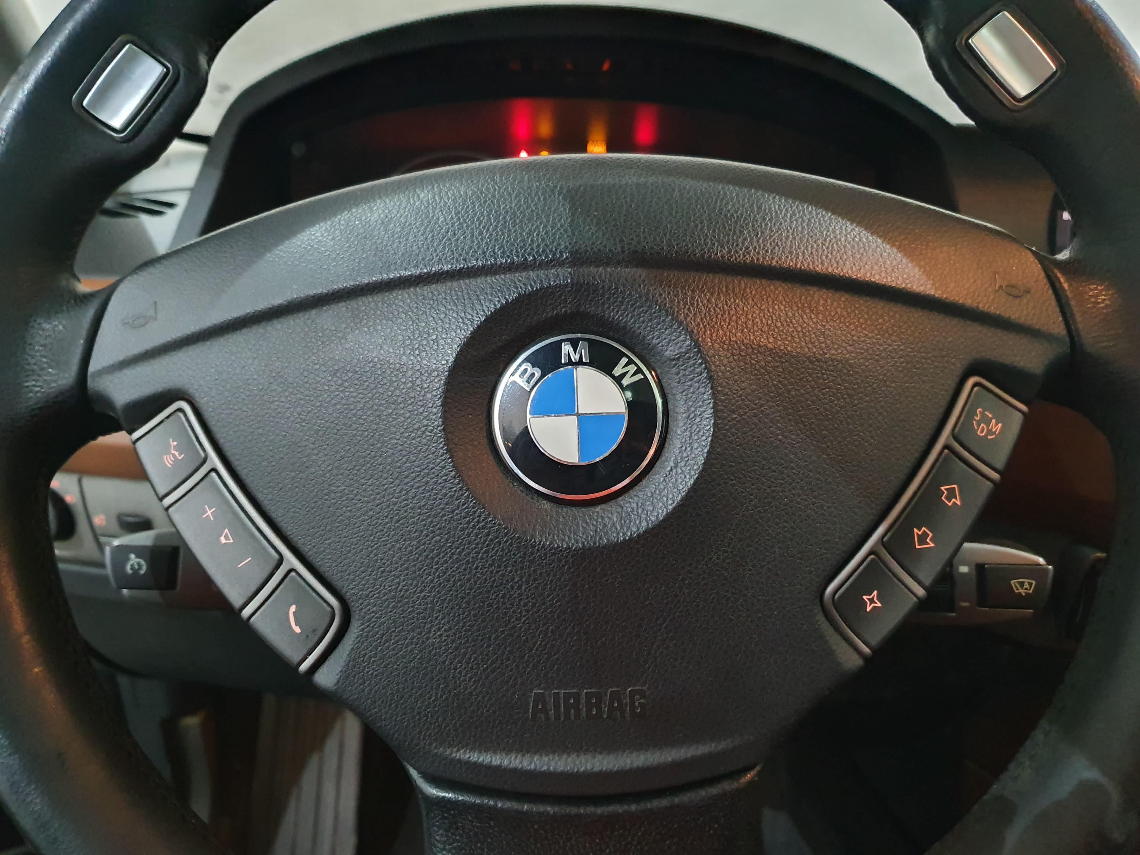 BMW 730D · Ano 2004 — imagem 39