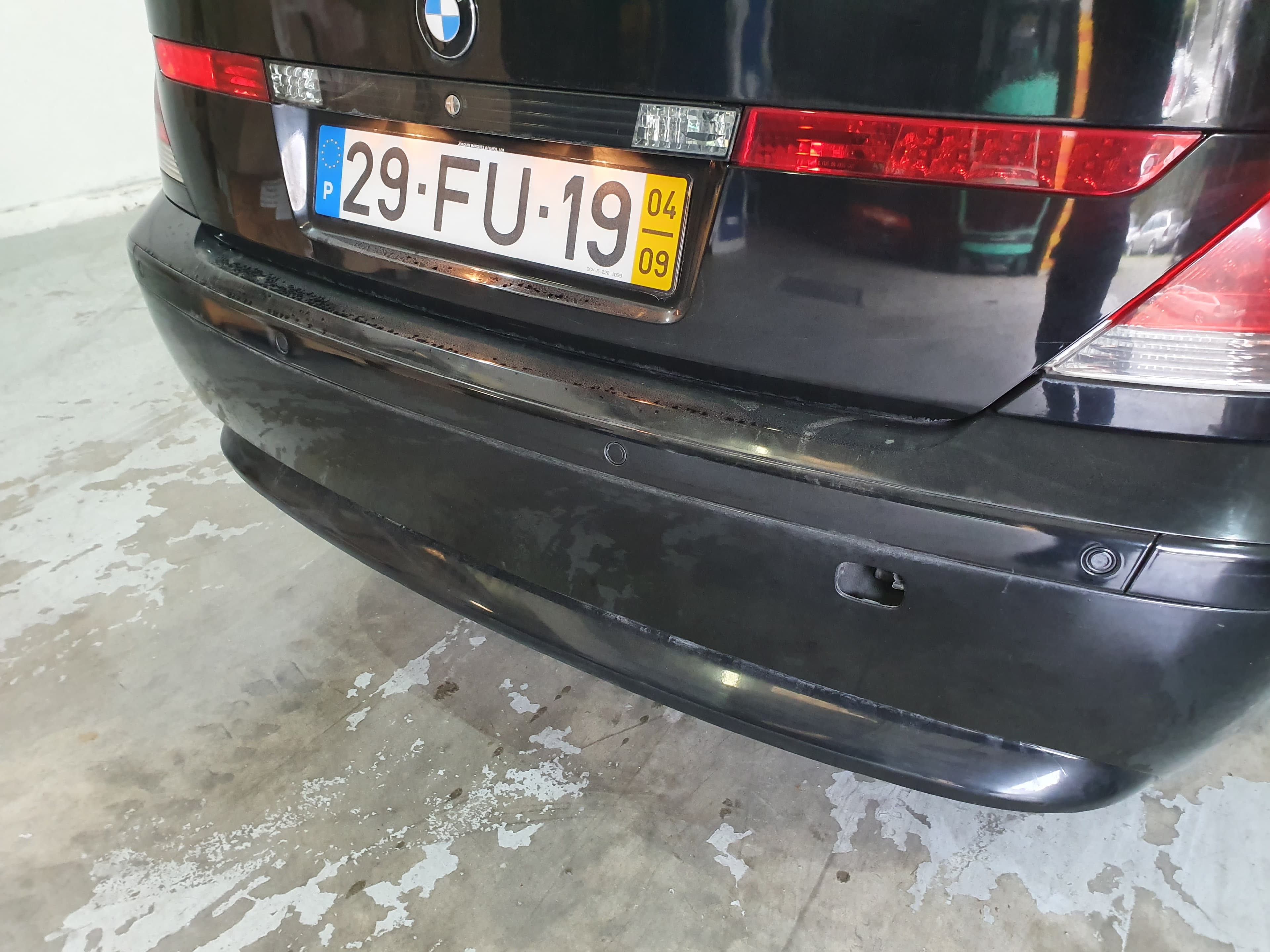 BMW 730D · Ano 2004 — imagem 9