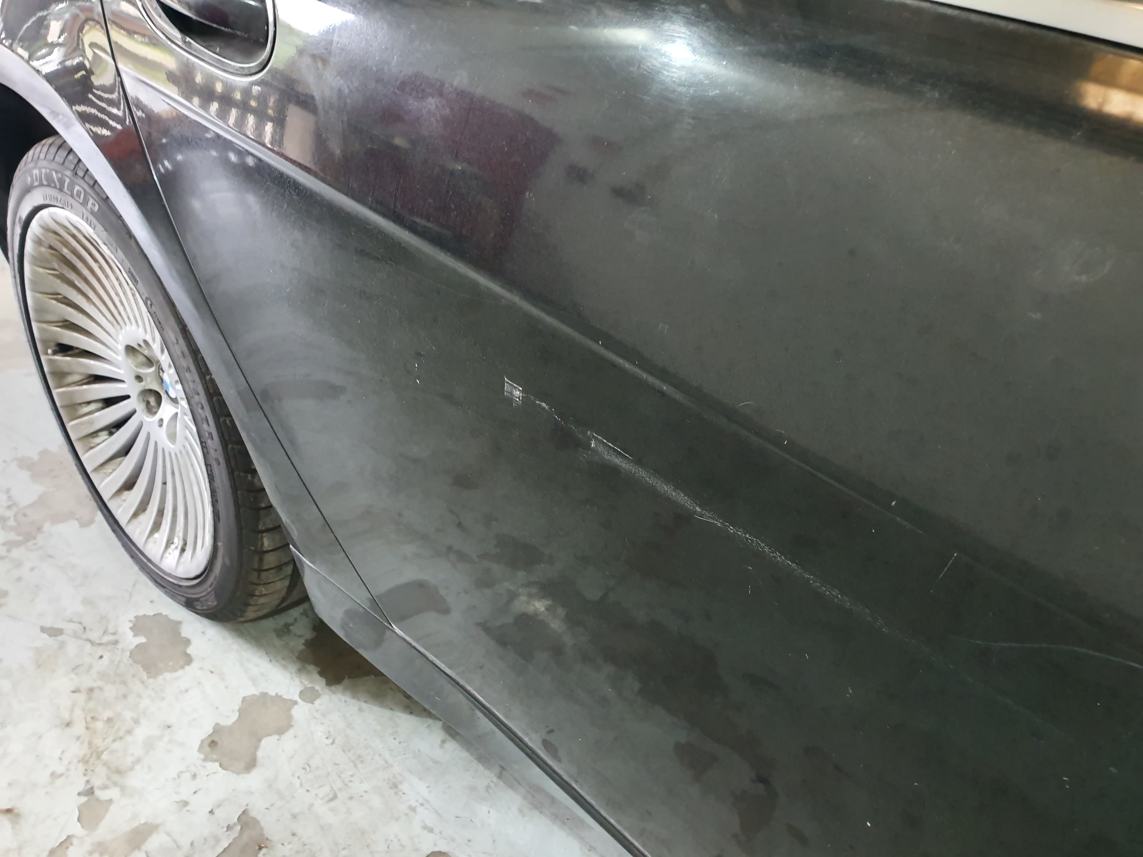 BMW 730D · Ano 2004 — imagem 10
