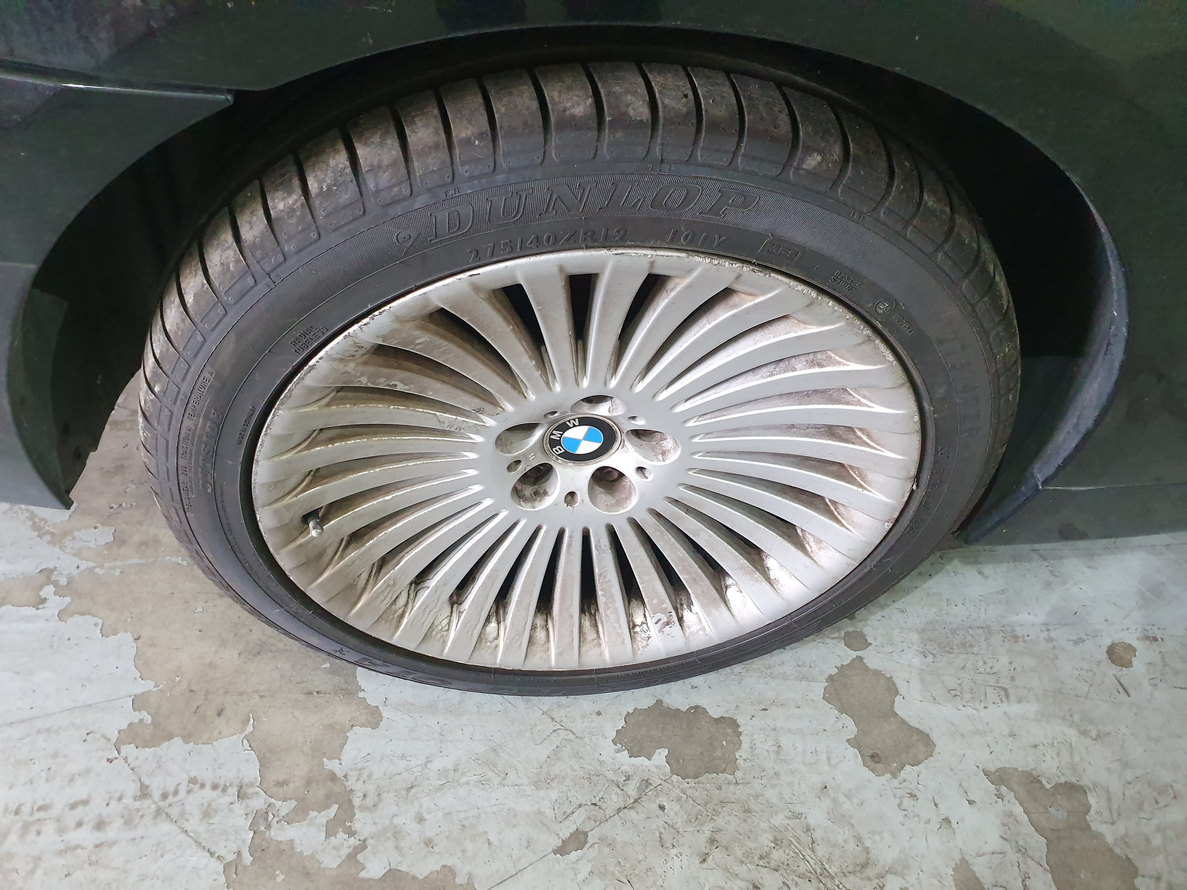 BMW 730D · Ano 2004 — imagem 16