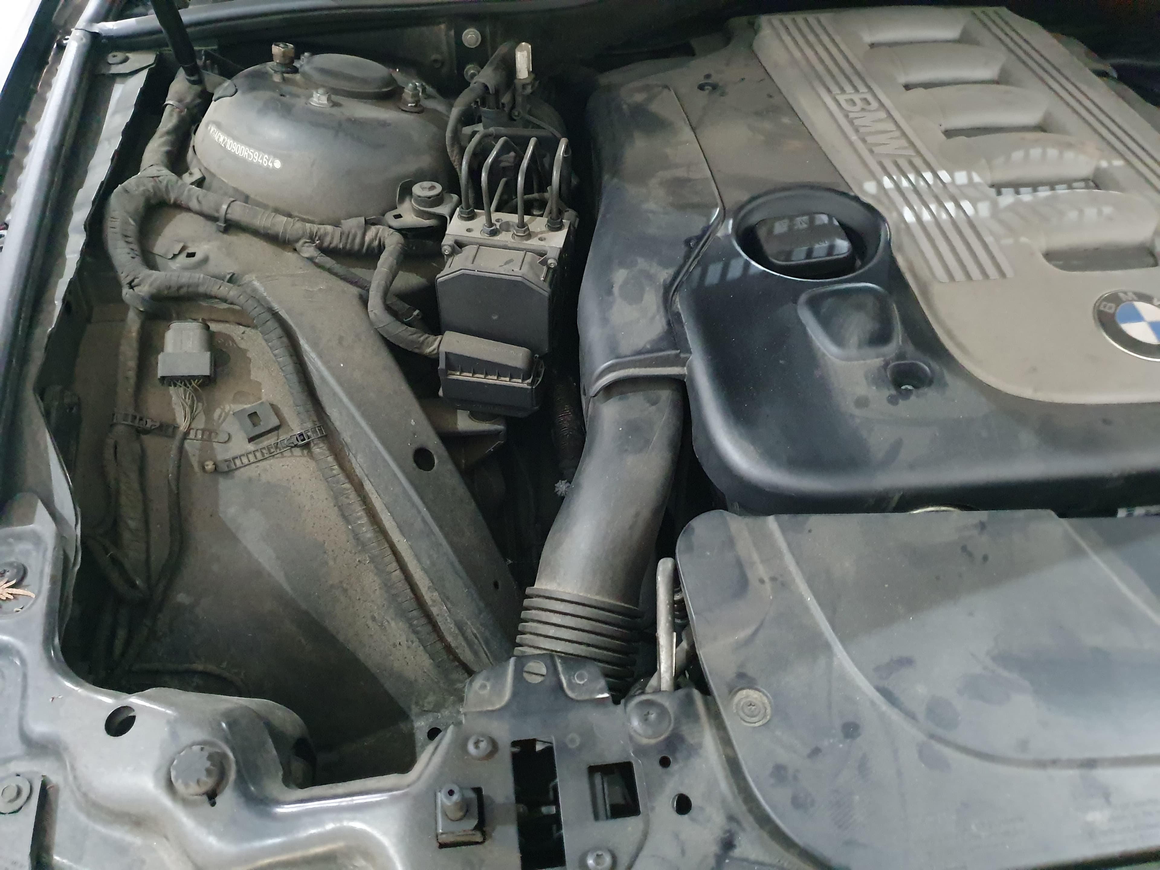 BMW 730D · Ano 2004 — imagem 13