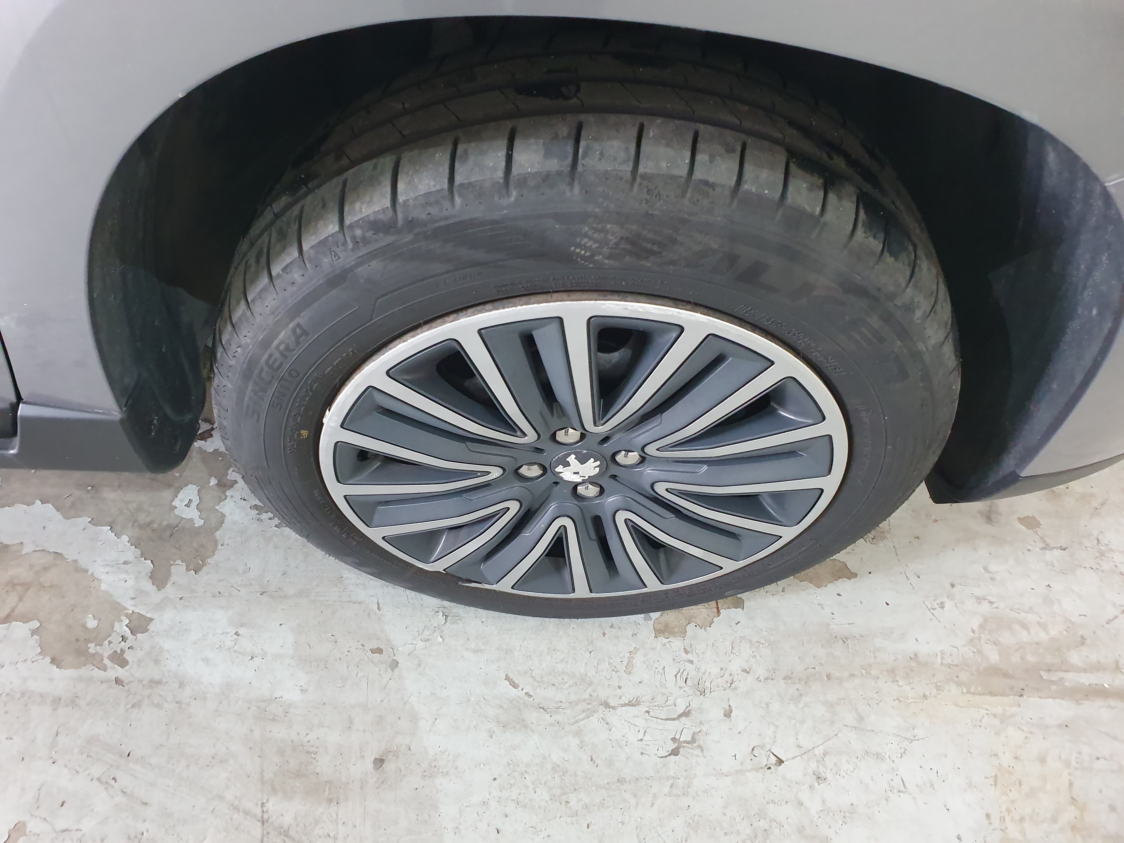 Peugeot 2008 · Ano 2014 — imagen 11