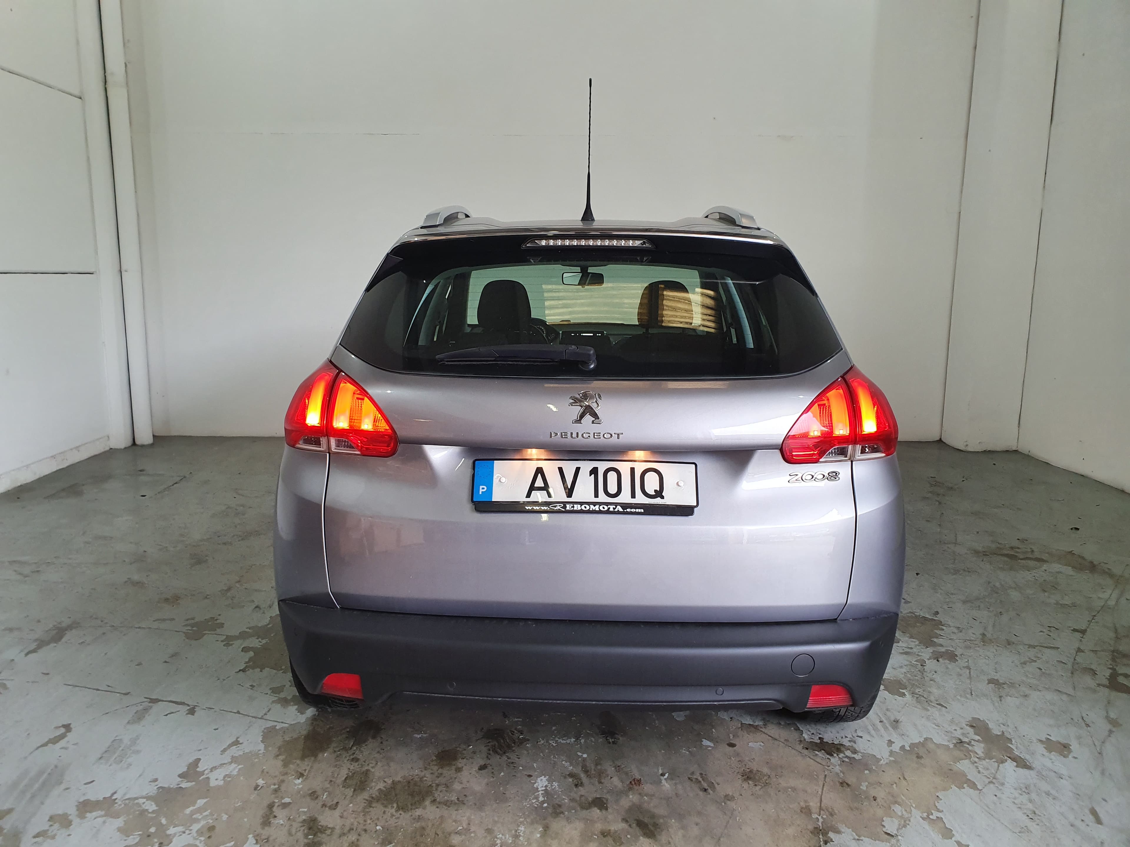 Peugeot 2008 · Ano 2014 — imagen 6