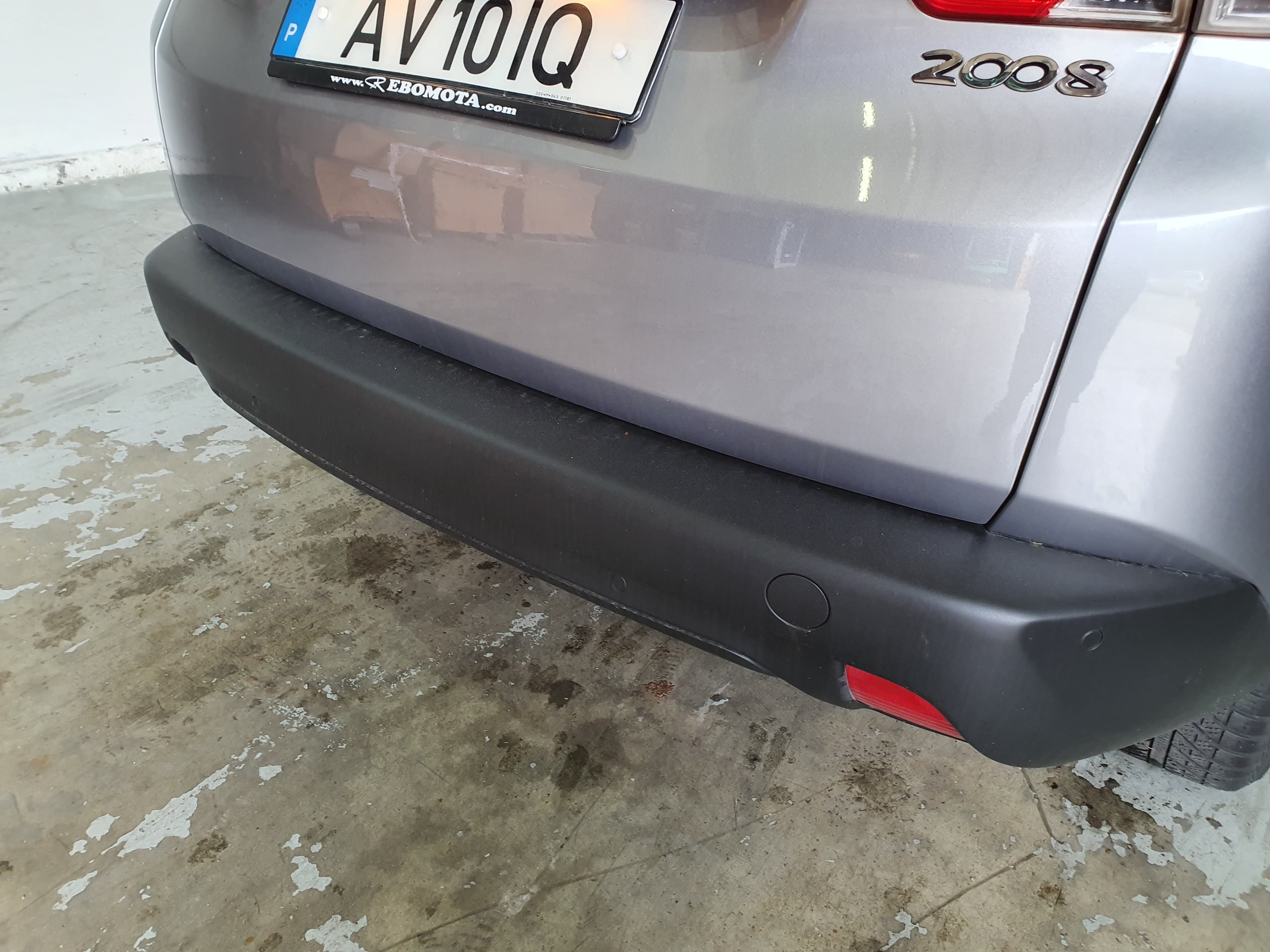 Peugeot 2008 · Ano 2014 — imagen 7