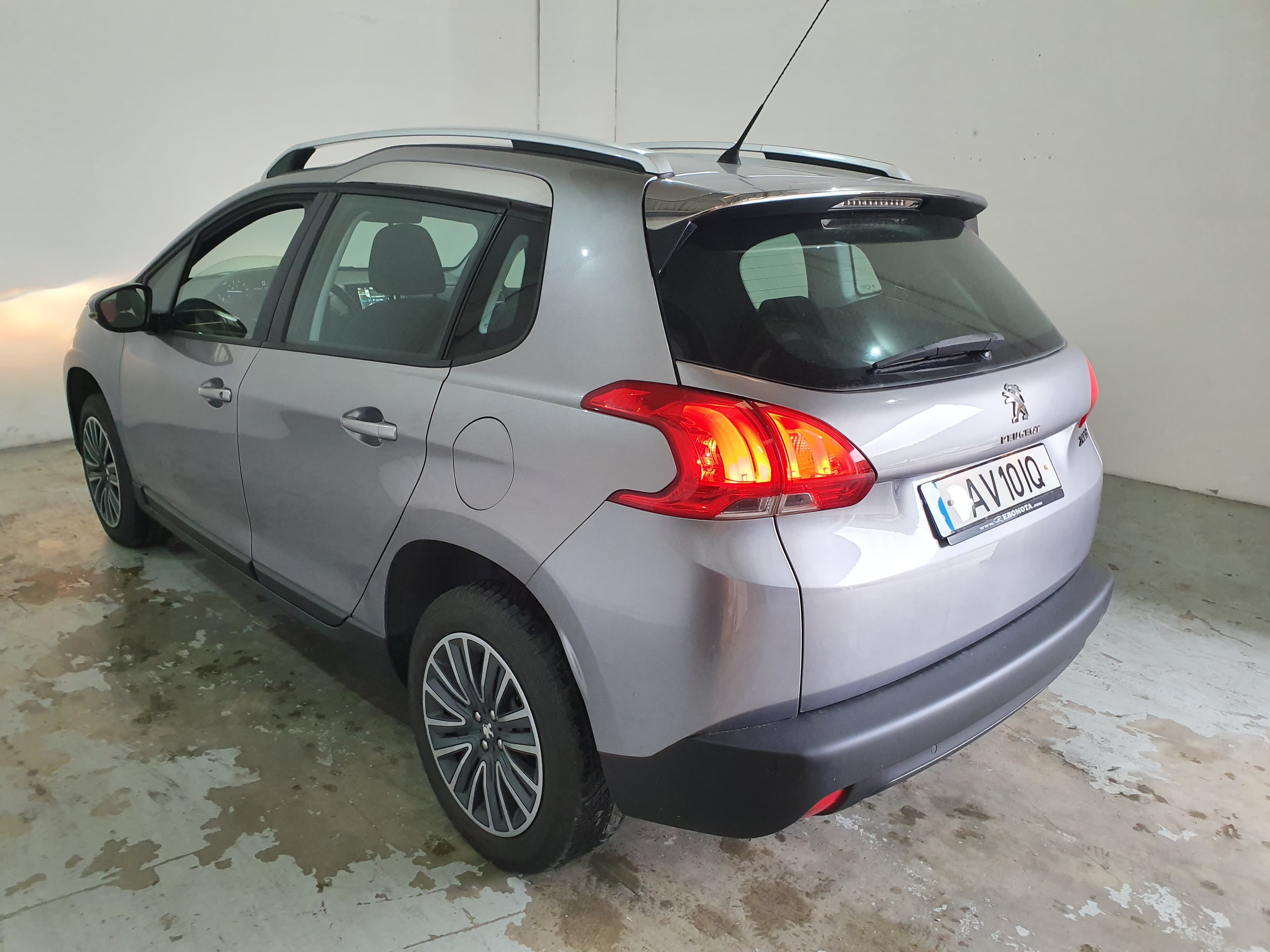 Peugeot 2008 · Ano 2014 — imagen 5