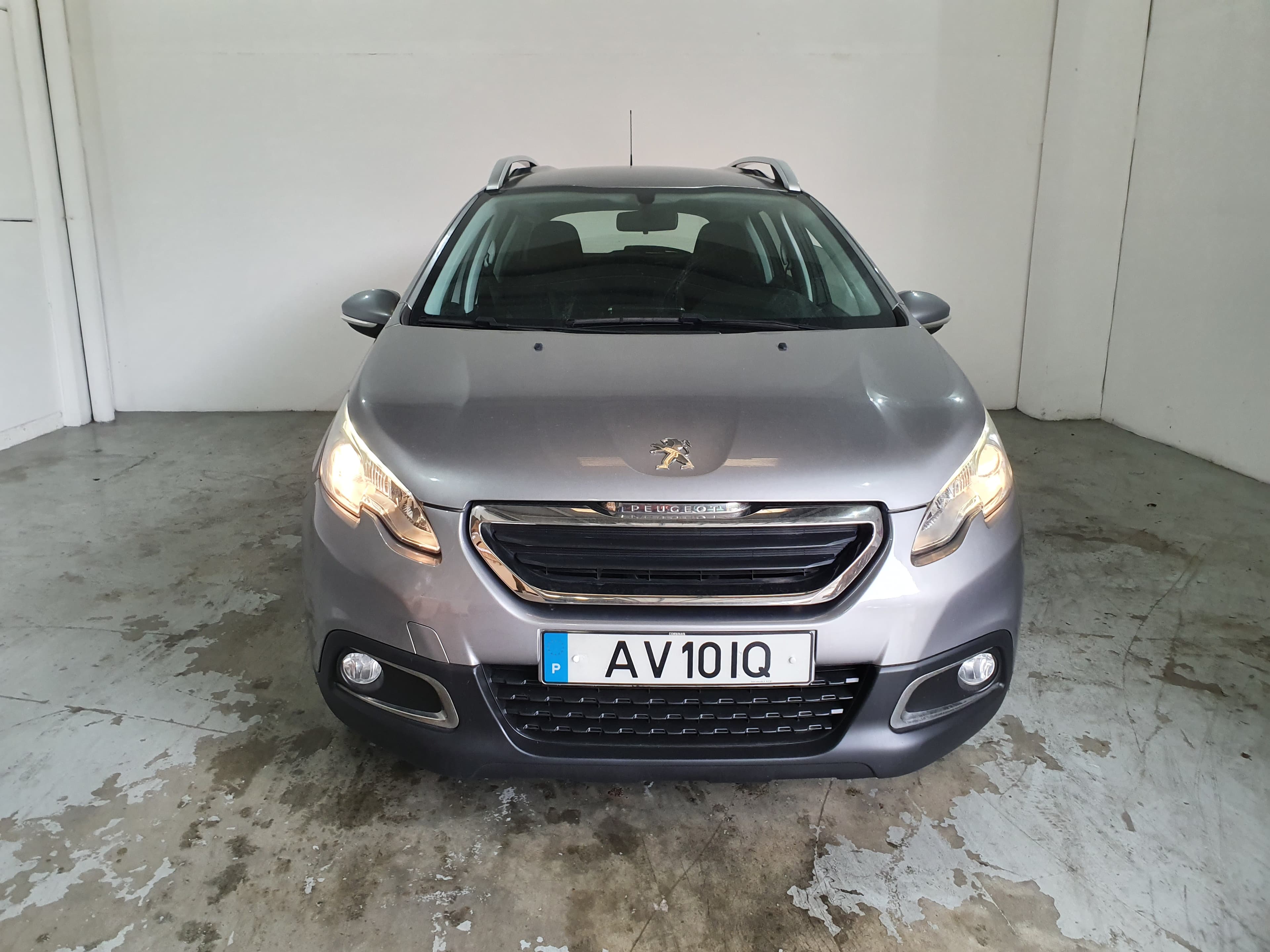 Peugeot 2008 · Ano 2014 — imagen 1