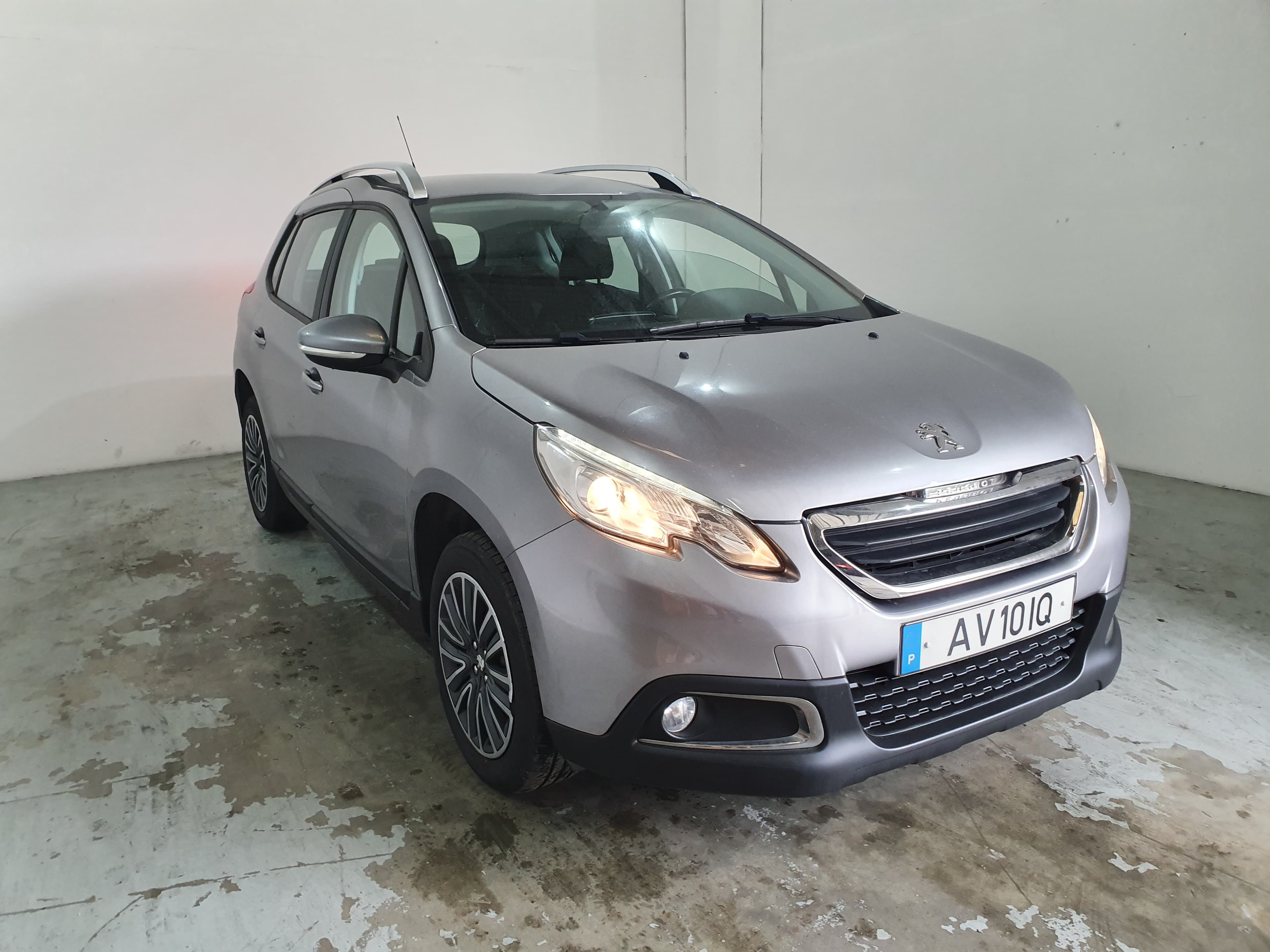 Peugeot 2008 · Ano 2014 — imagen 2