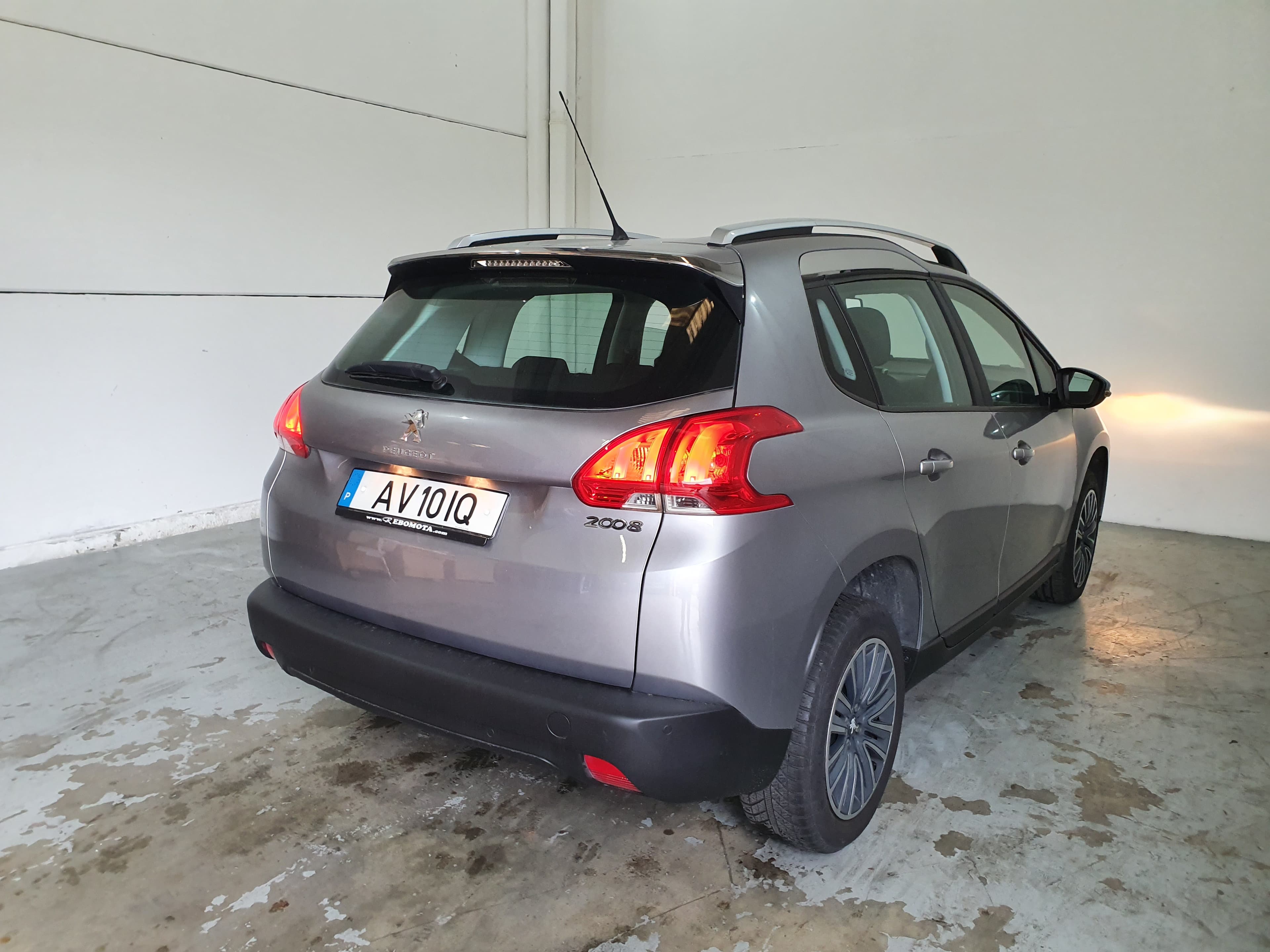 Peugeot 2008 · Ano 2014 — imagen 4