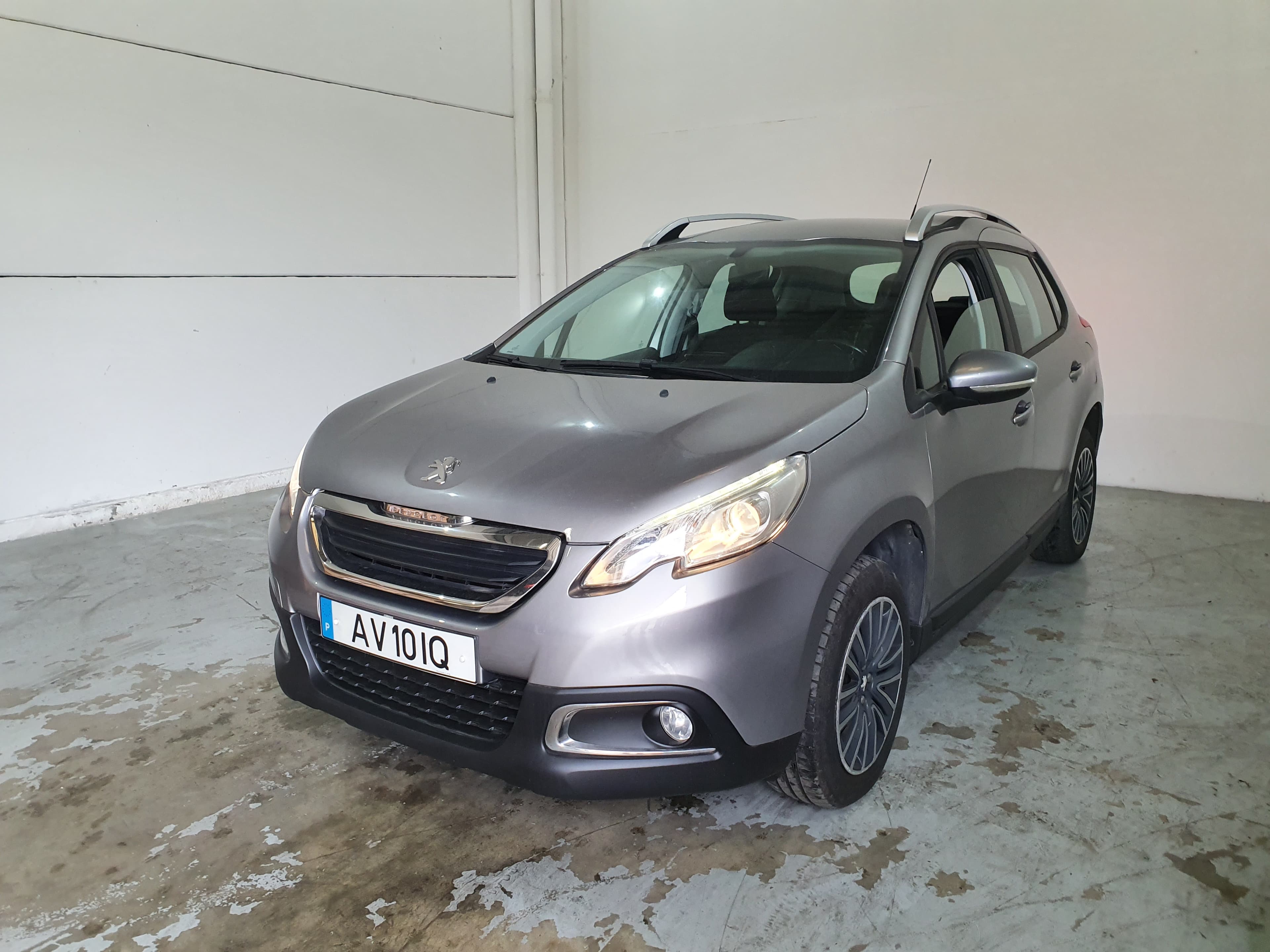Peugeot 2008 · Ano 2014 — imagen 3