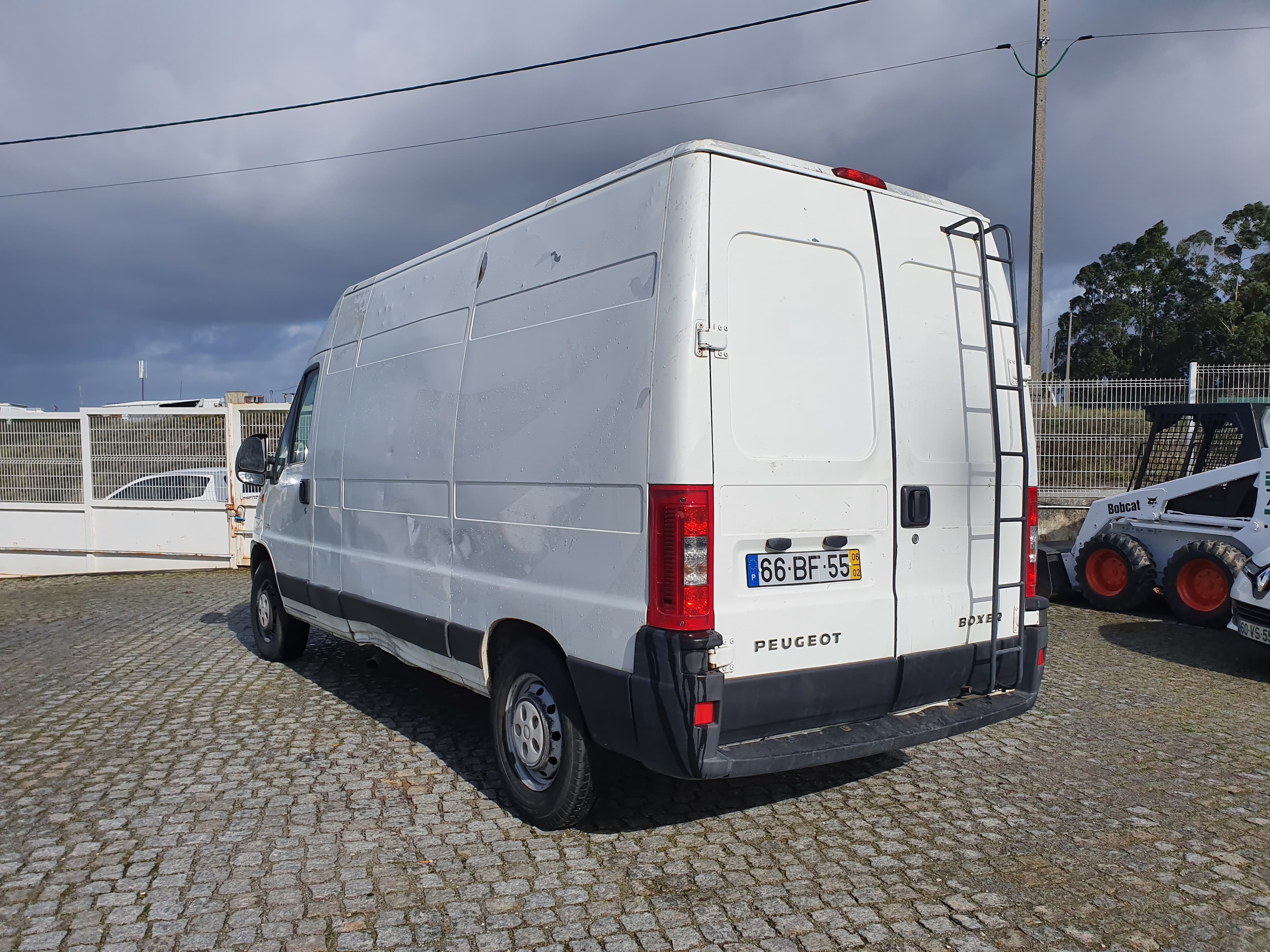 Peugeot Boxer · Ano 2006 — imagen 6
