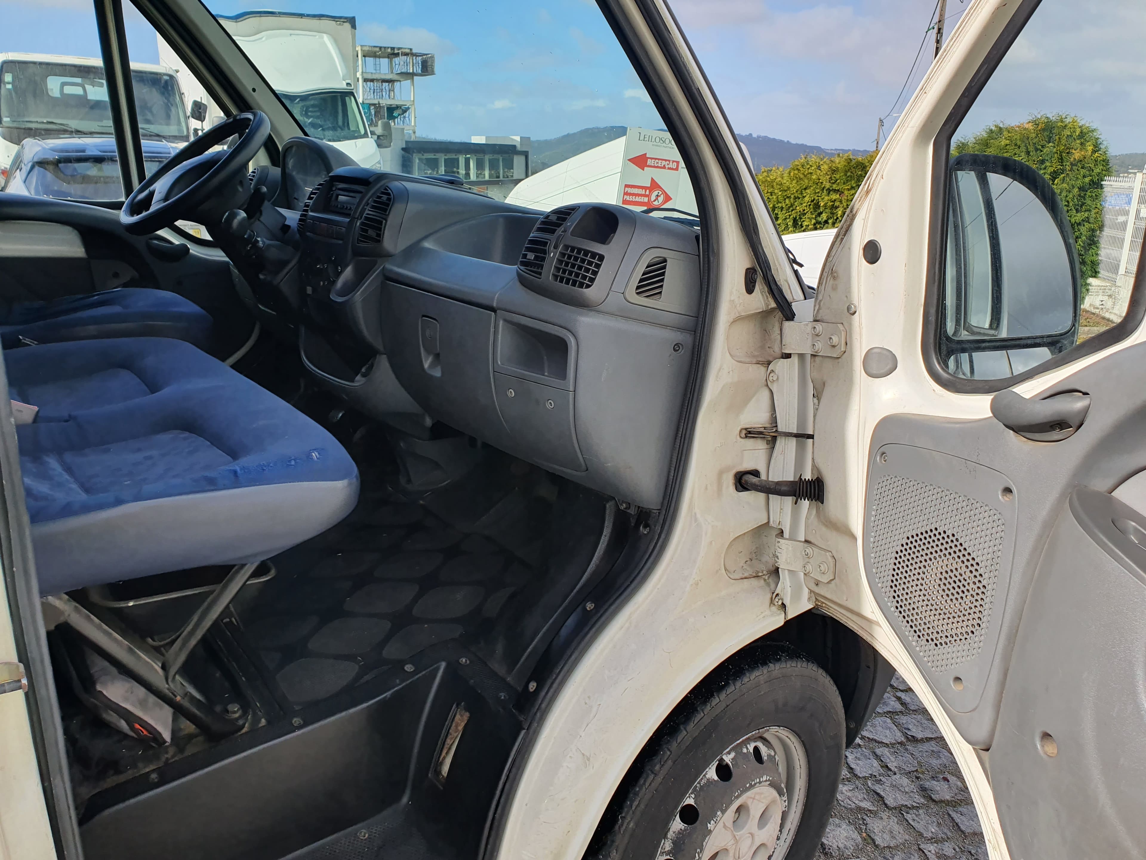 Peugeot Boxer · Ano 2006 — imagen 22