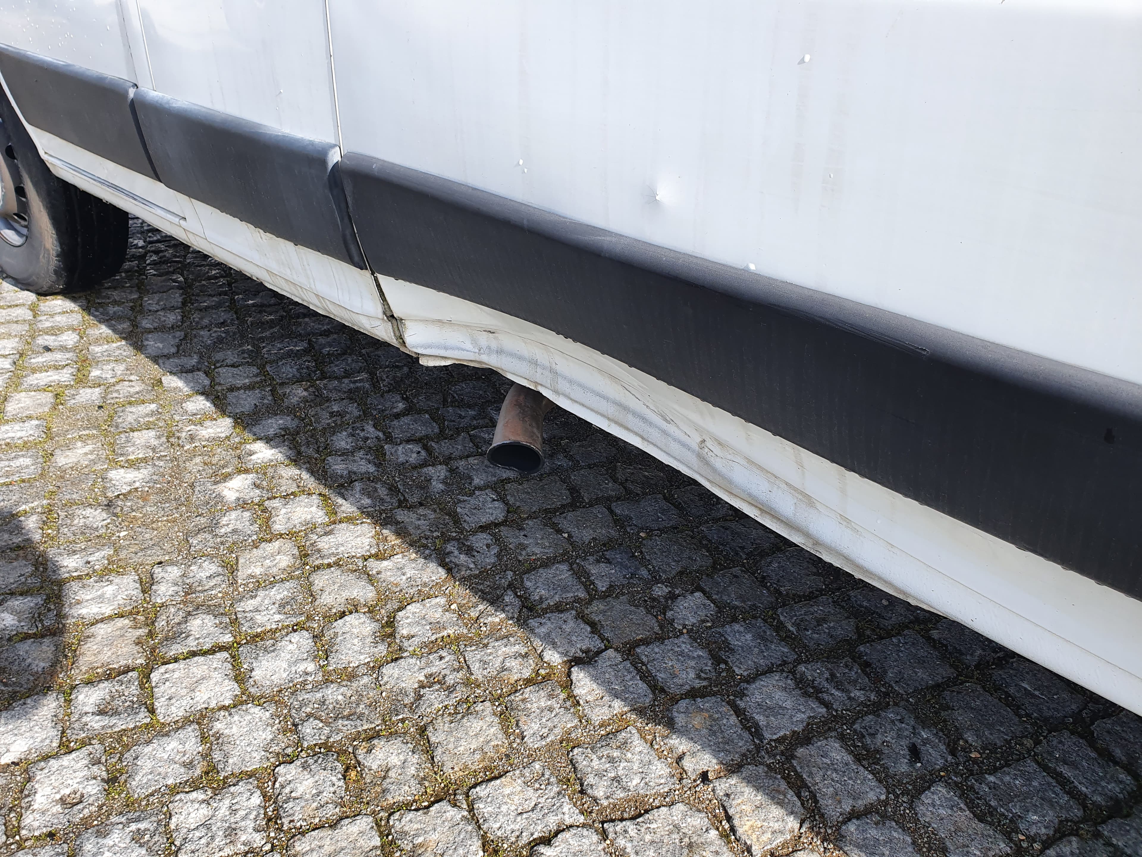 Peugeot Boxer · Ano 2006 — imagen 8
