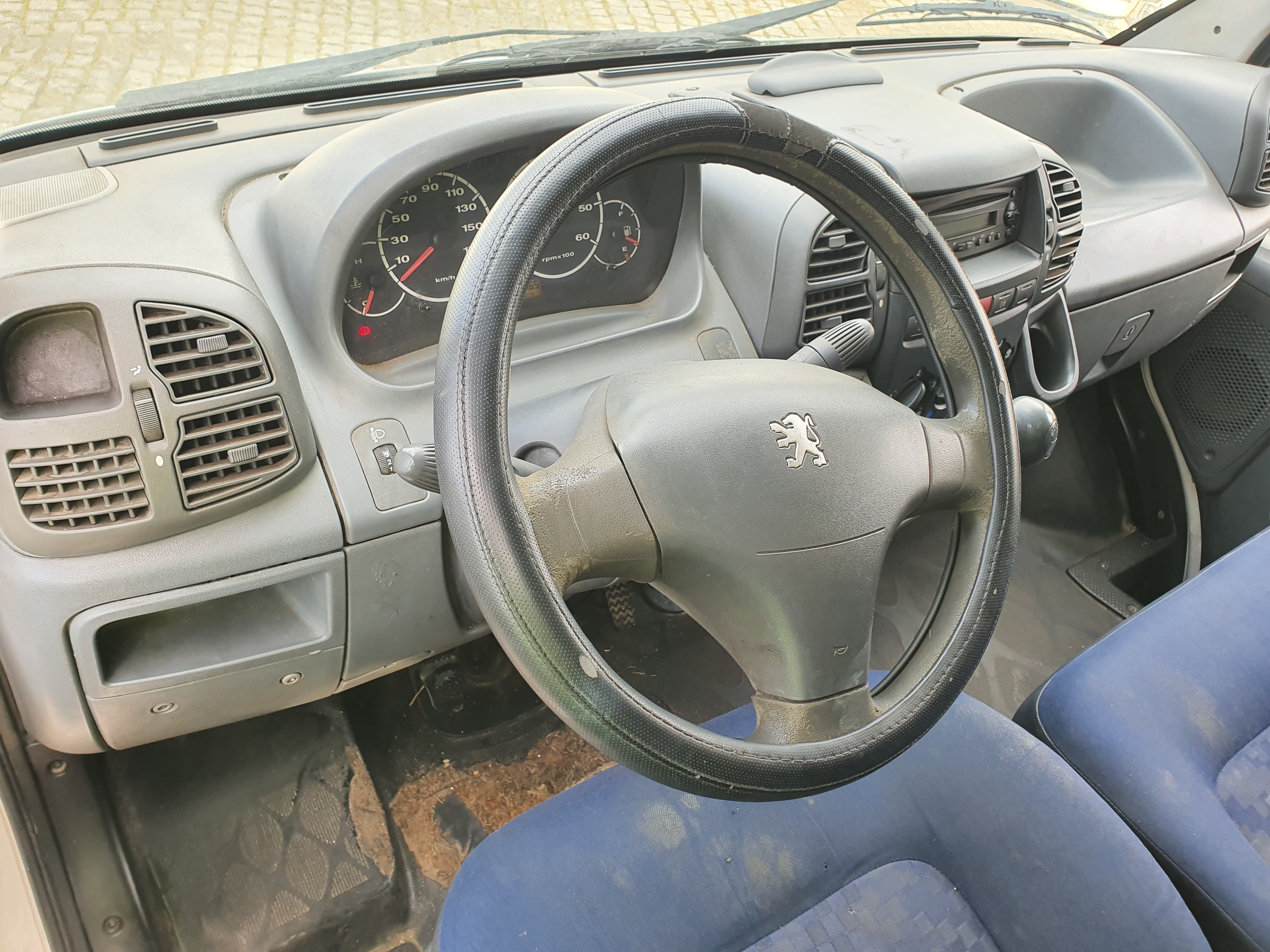 Peugeot Boxer · Ano 2006 — imagen 27