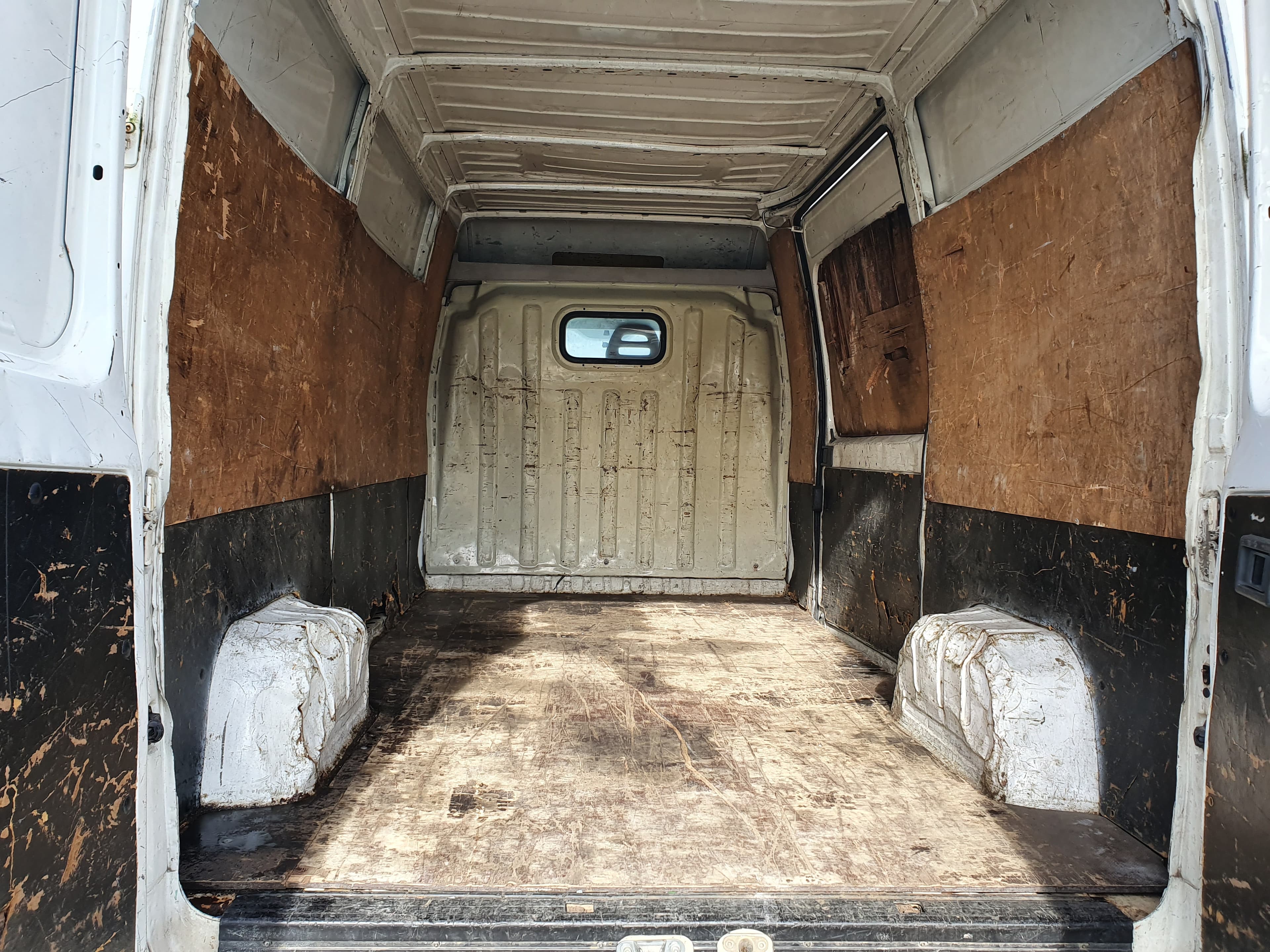 Peugeot Boxer · Ano 2006 — imagen 13
