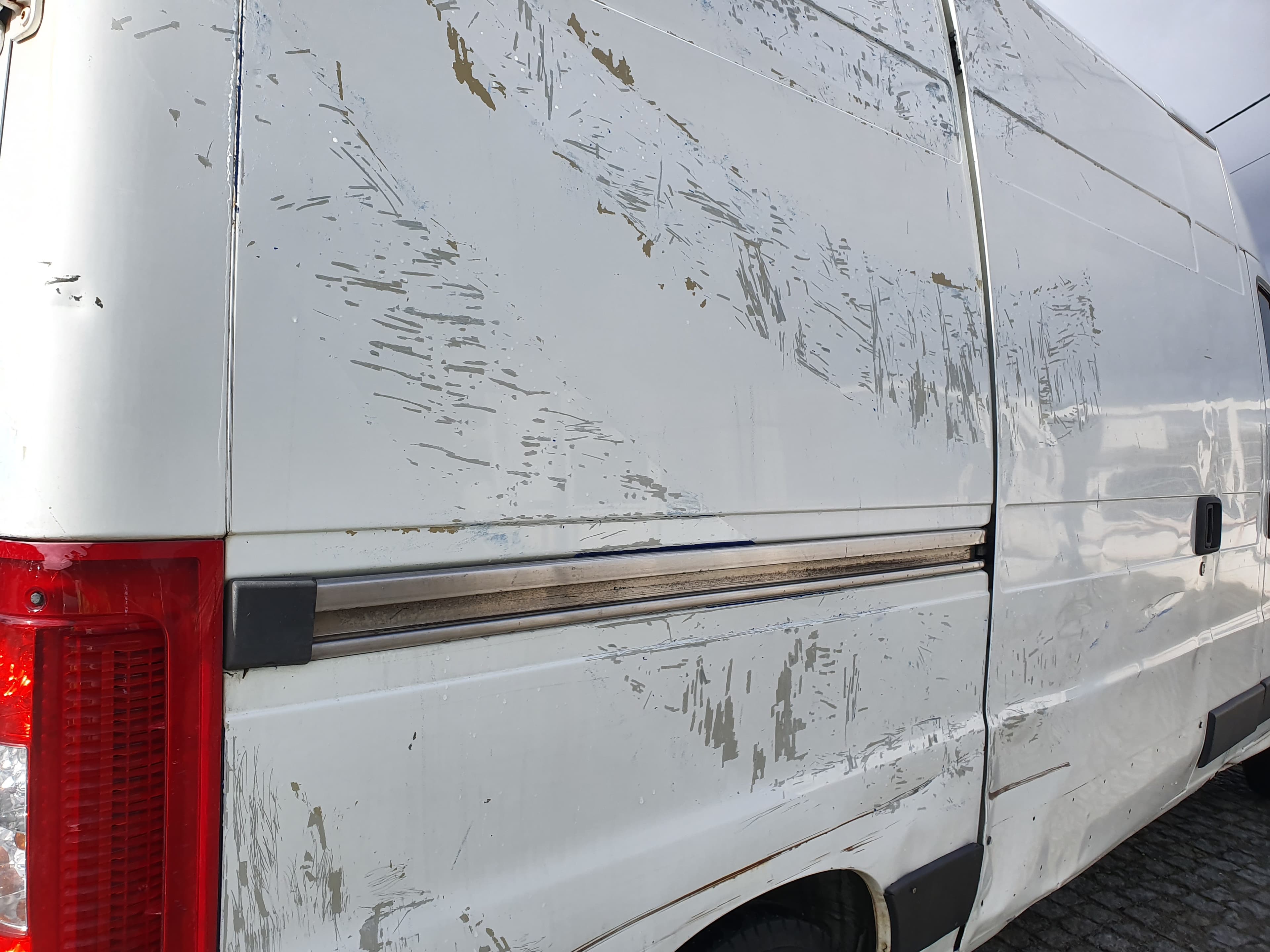 Peugeot Boxer · Ano 2006 — imagen 11