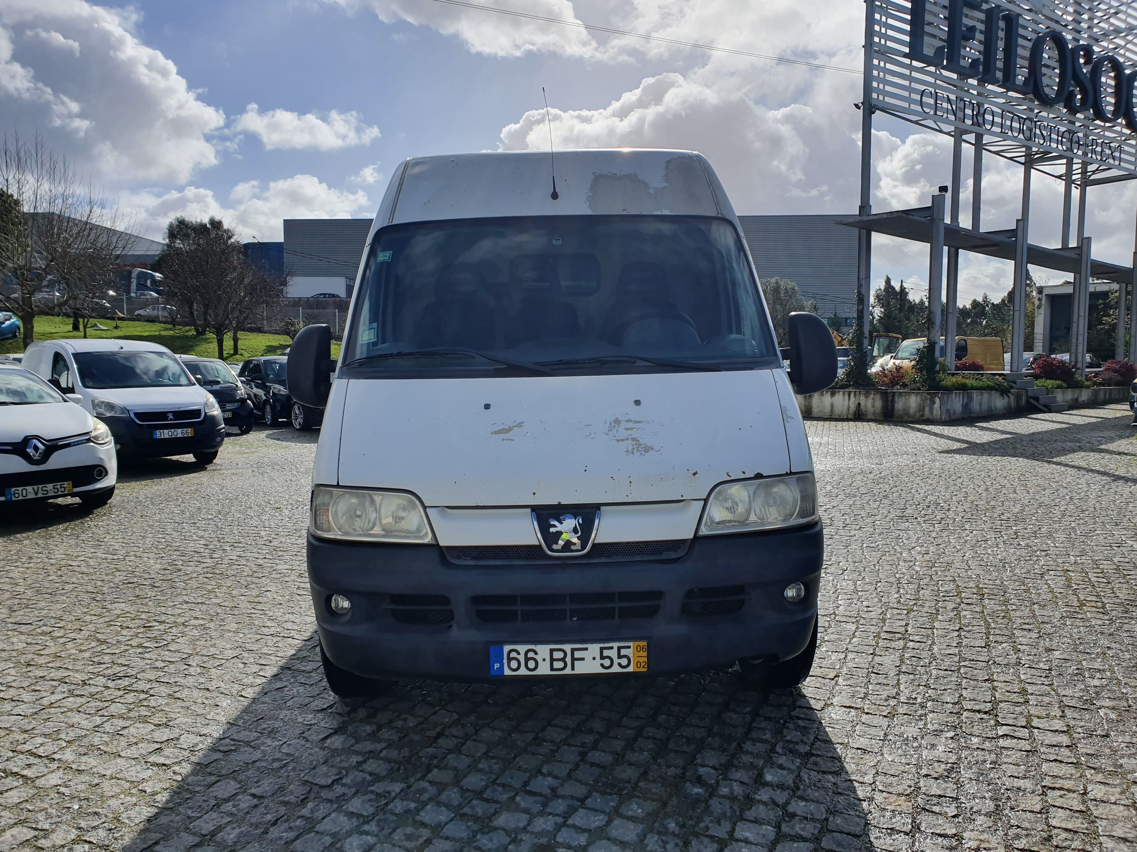Peugeot Boxer · Ano 2006 — imagen 2