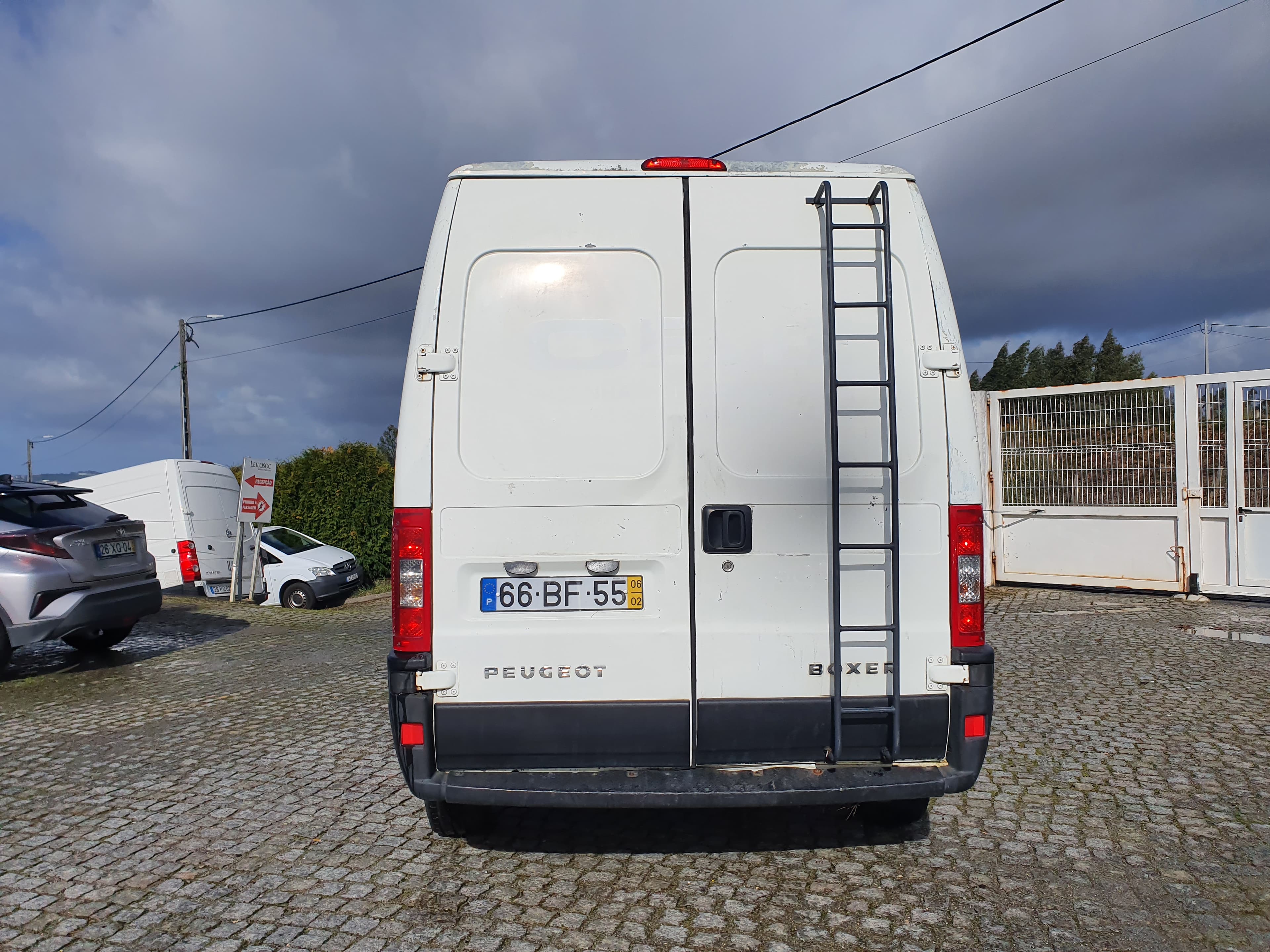 Peugeot Boxer · Ano 2006 — imagen 5