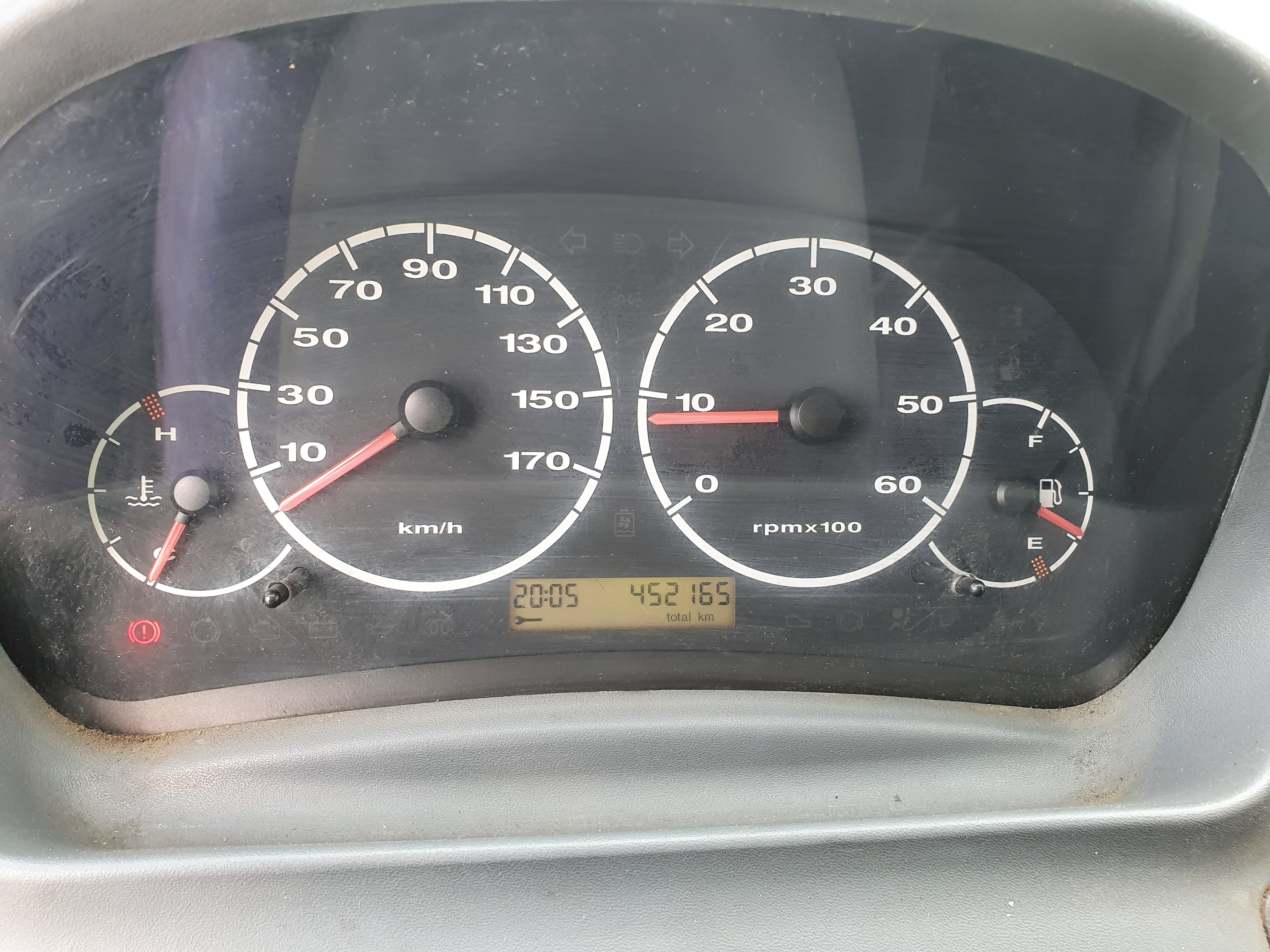 Peugeot Boxer · Ano 2006 — imagen 33