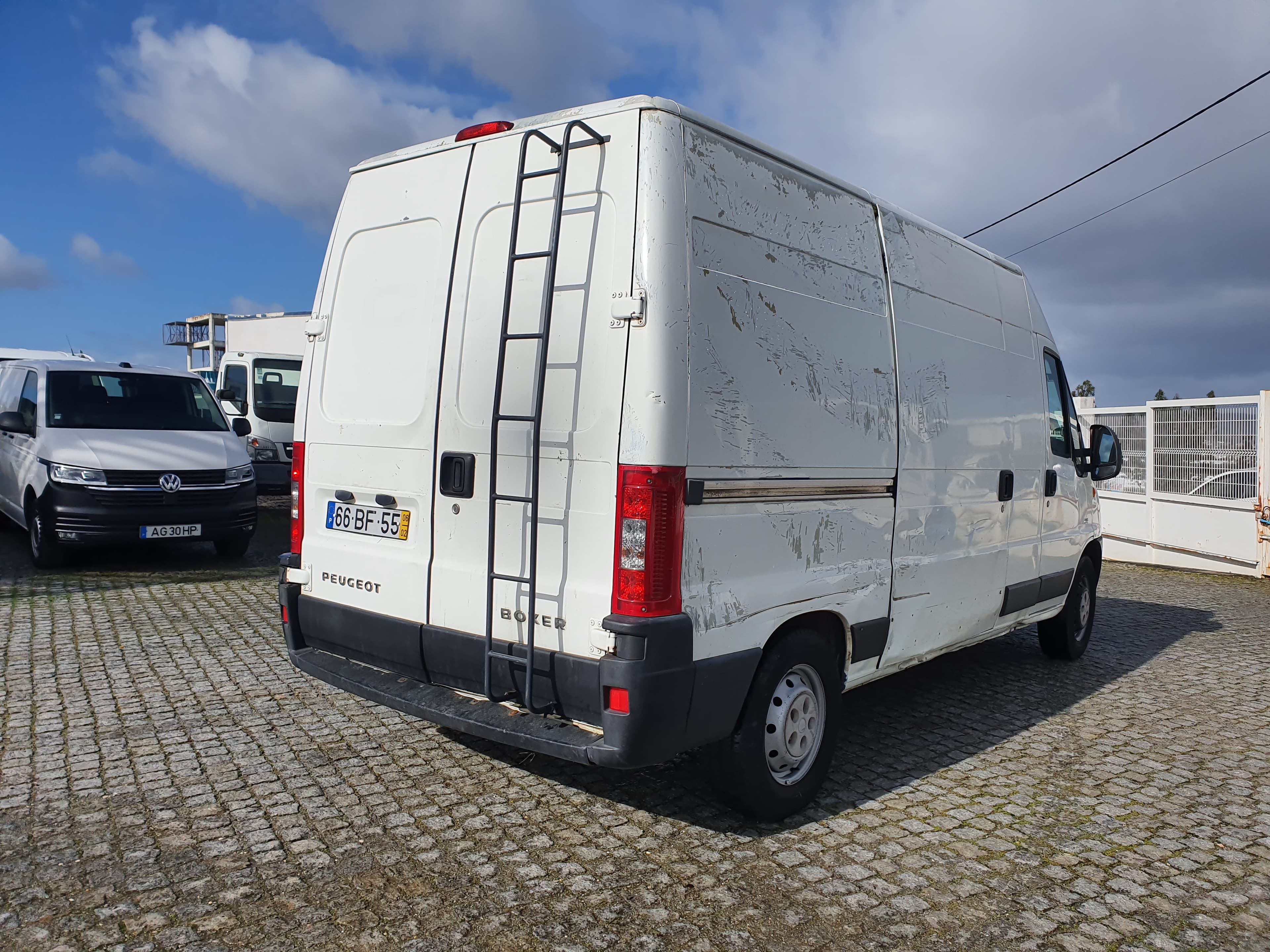 Peugeot Boxer · Ano 2006 — imagen 4