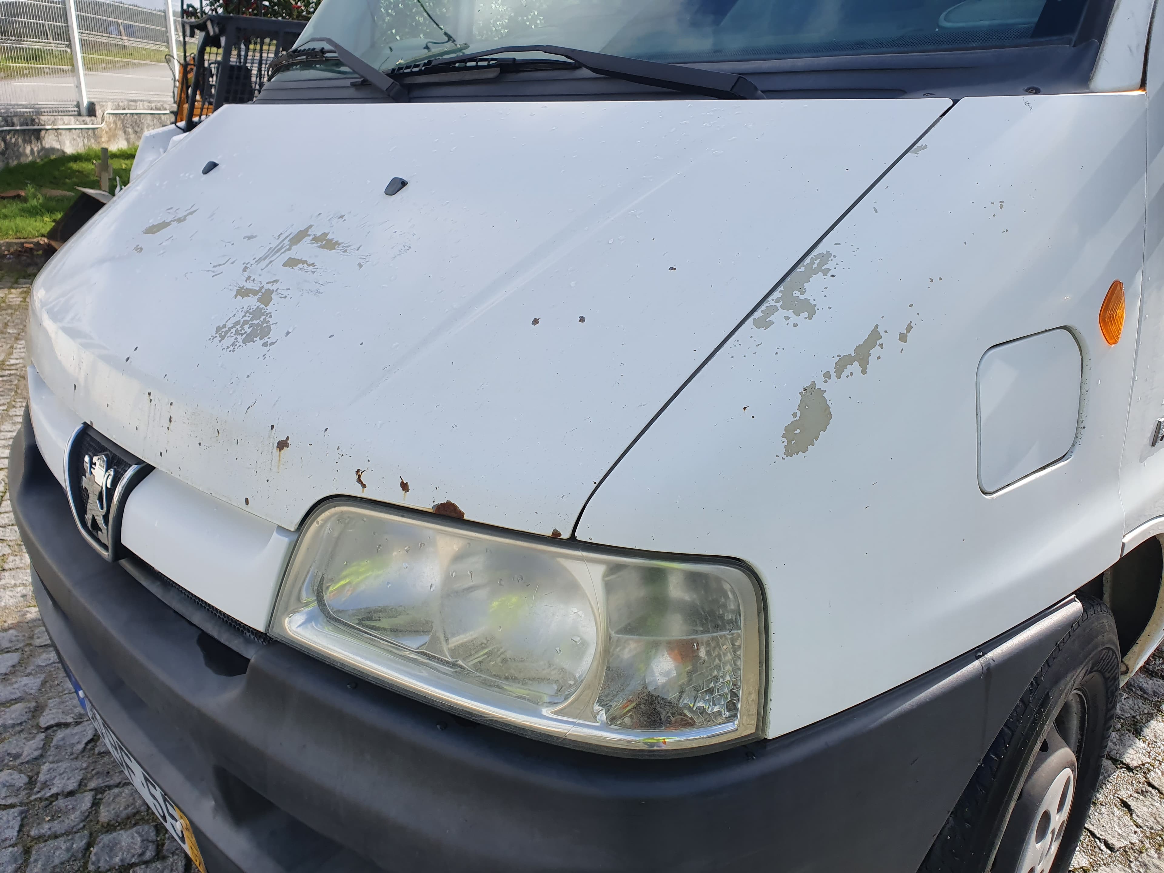 Peugeot Boxer · Ano 2006 — imagen 9