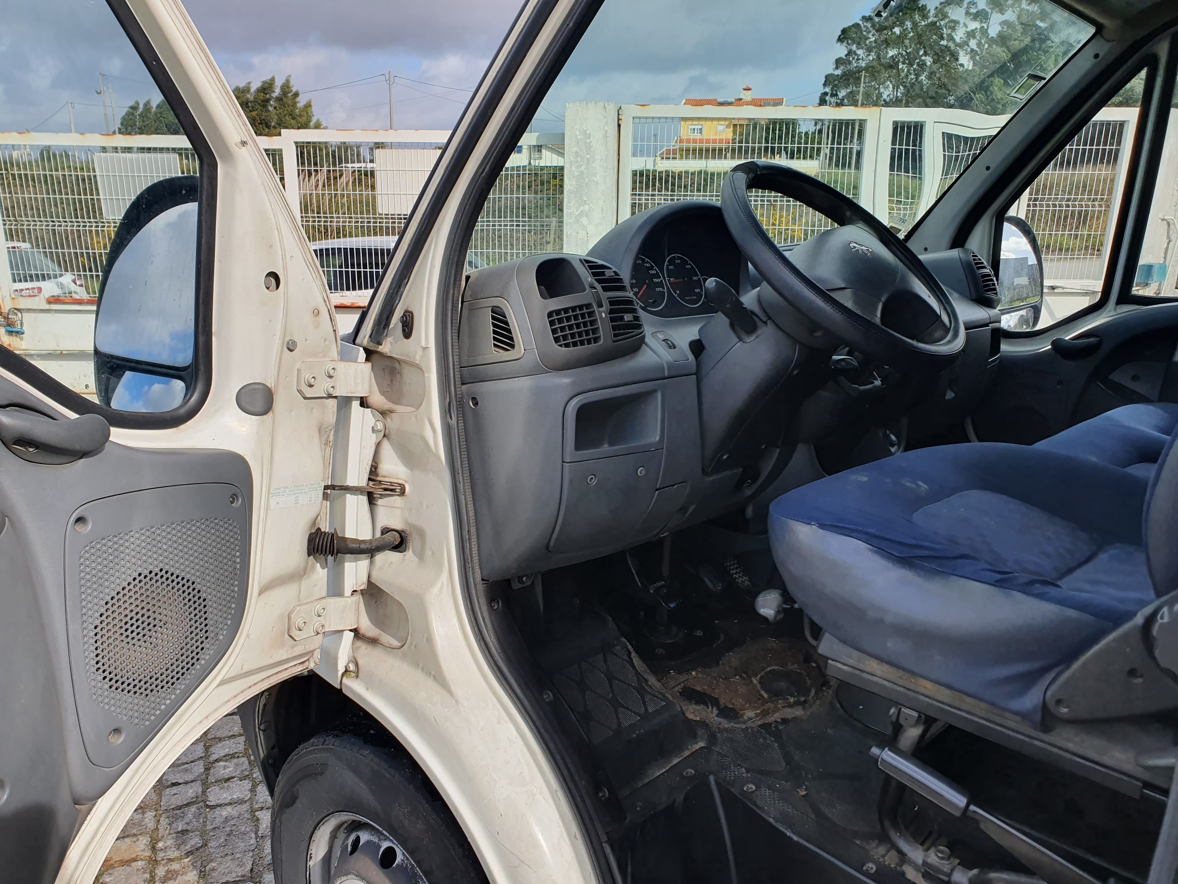 Peugeot Boxer · Ano 2006 — imagen 28