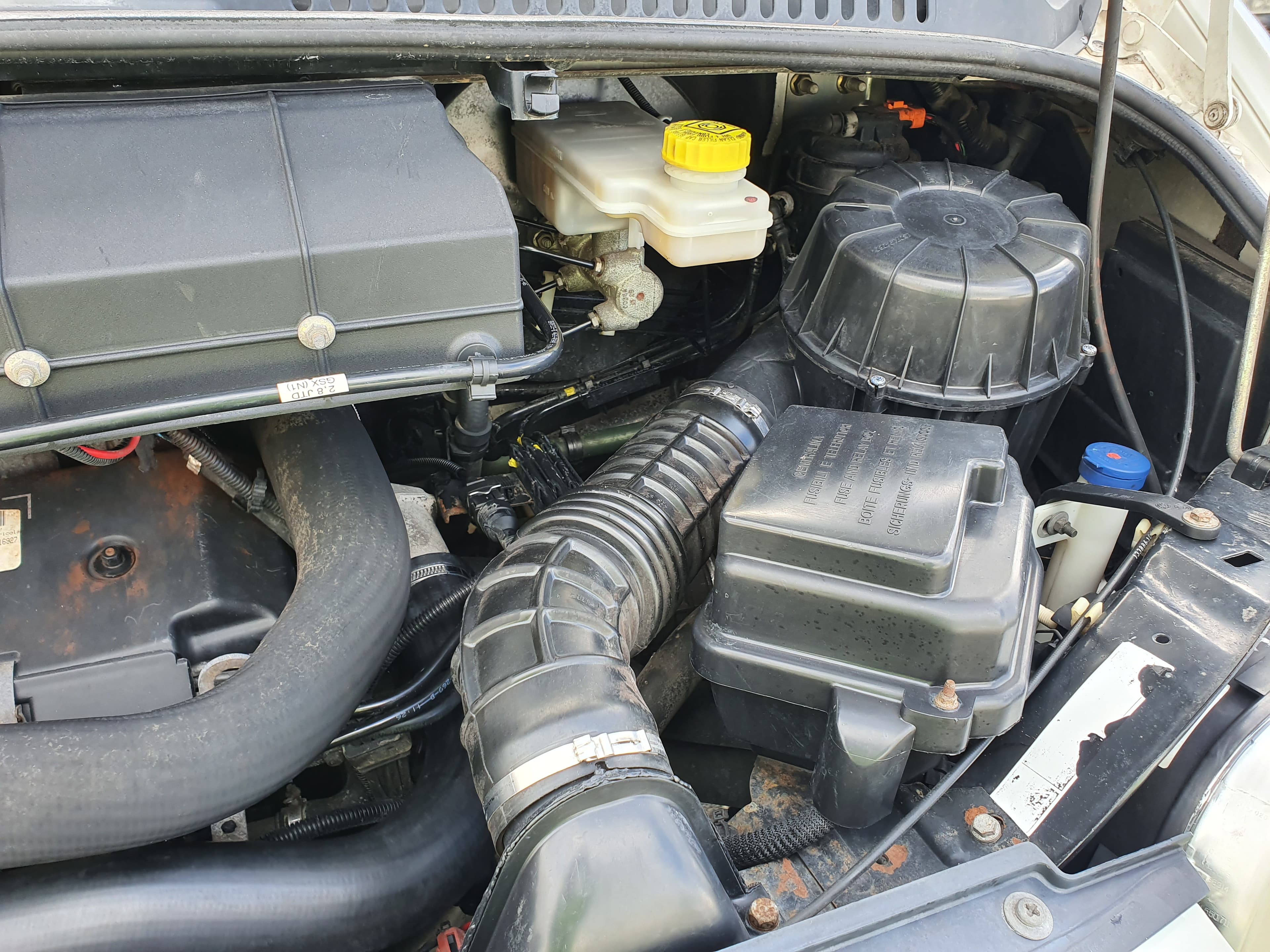 Peugeot Boxer · Ano 2006 — imagen 15