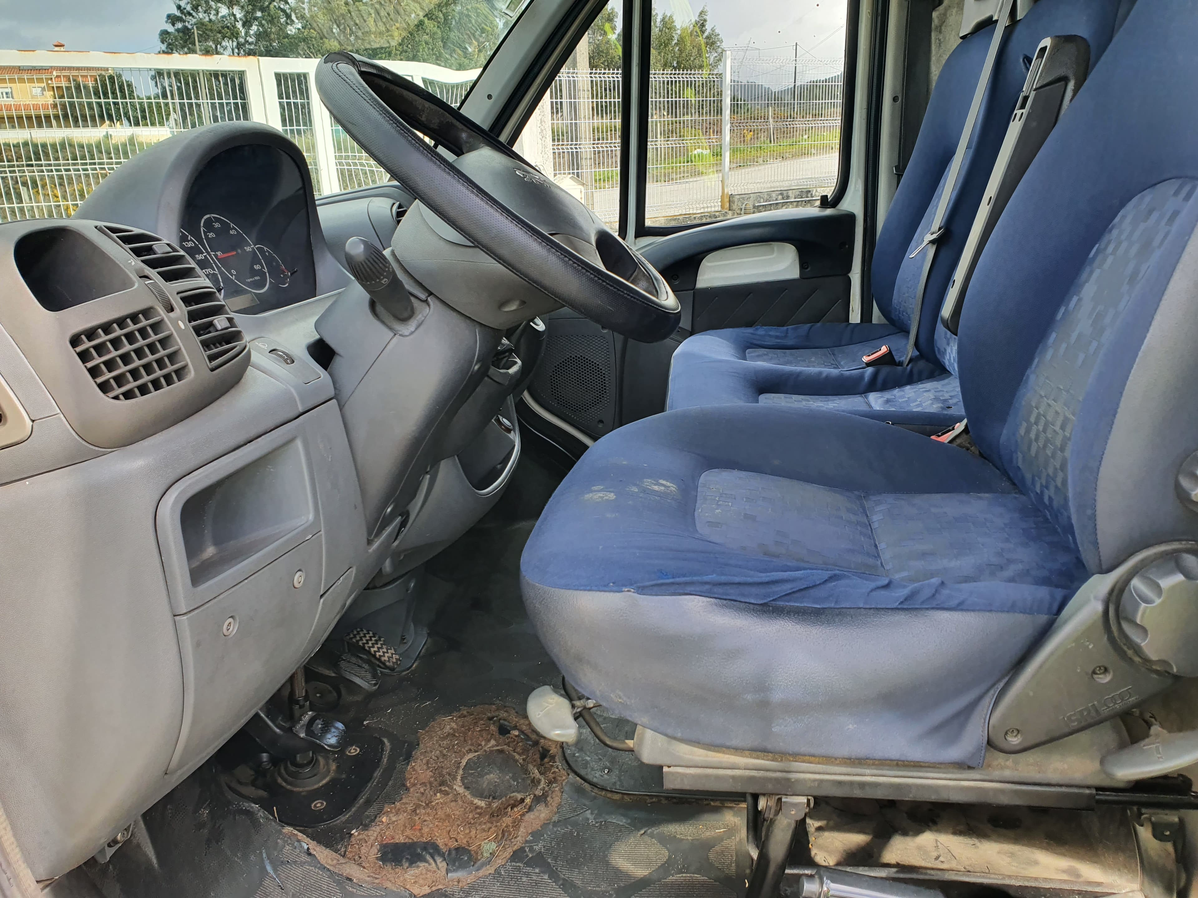 Peugeot Boxer · Ano 2006 — imagen 26