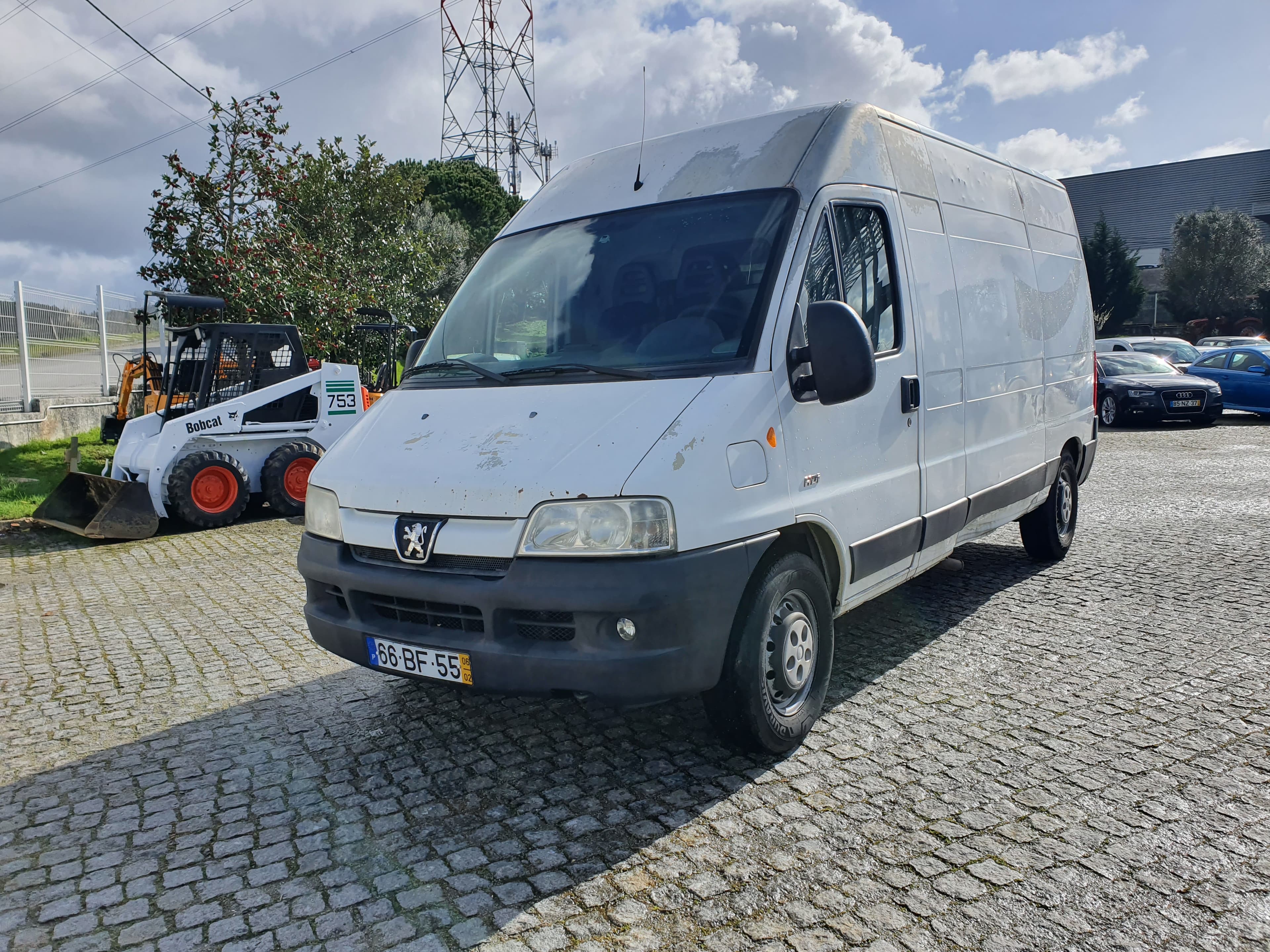 Peugeot Boxer · Ano 2006 — imagen 3